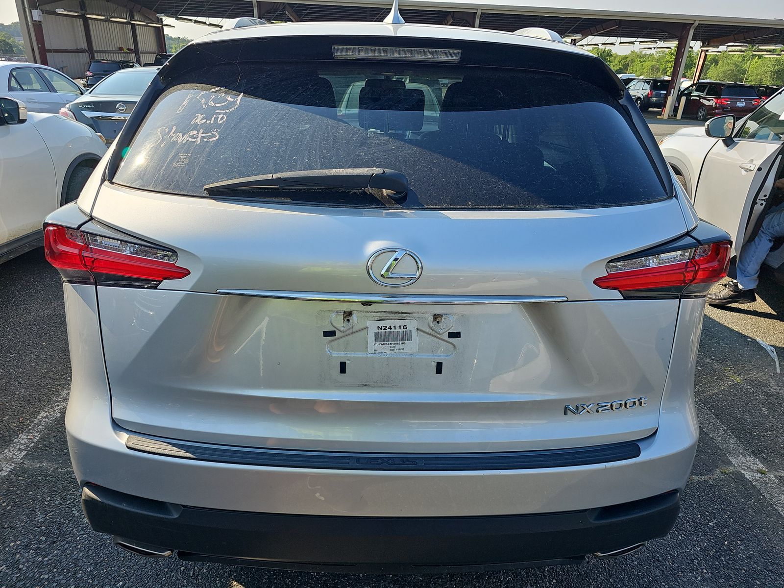 2017 Lexus NX NX 200t FWD