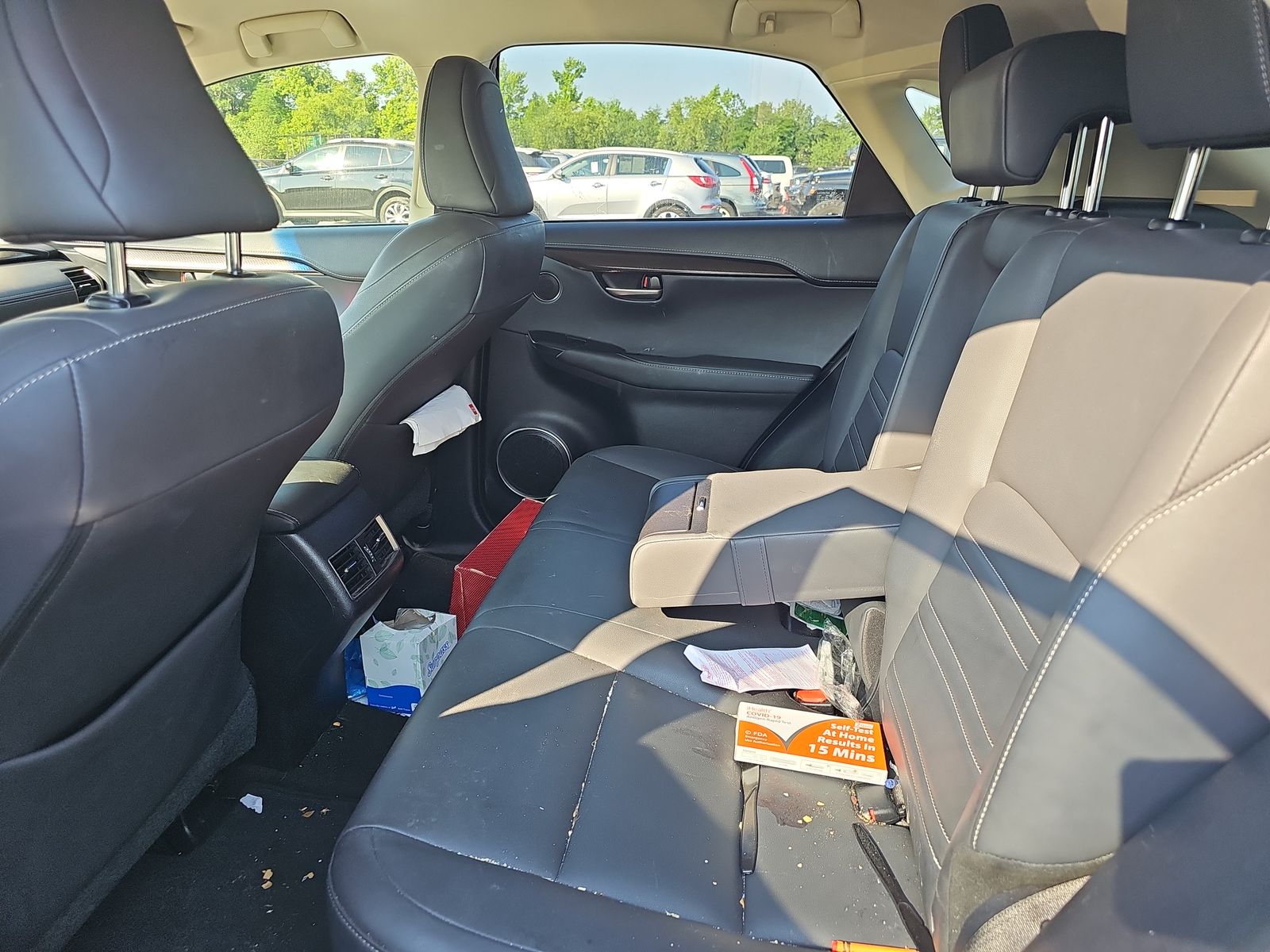 2017 Lexus NX NX 200t FWD