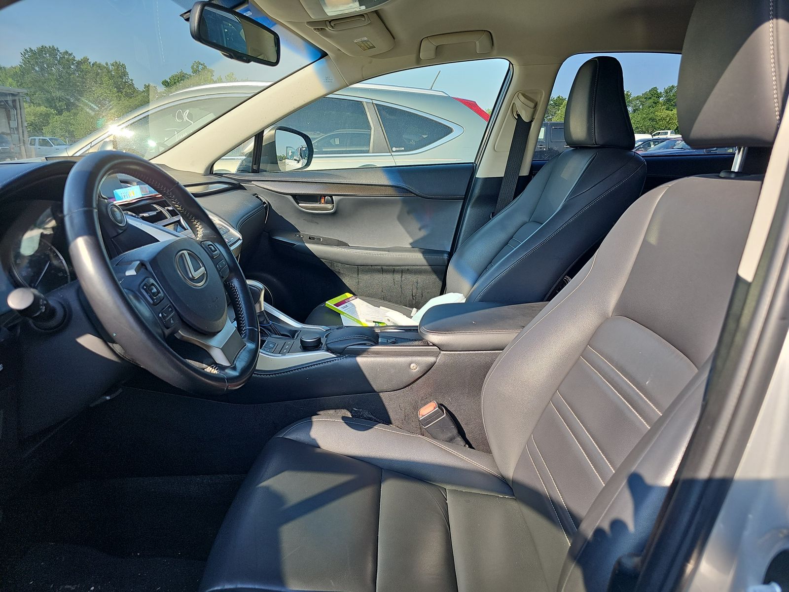 2017 Lexus NX NX 200t FWD