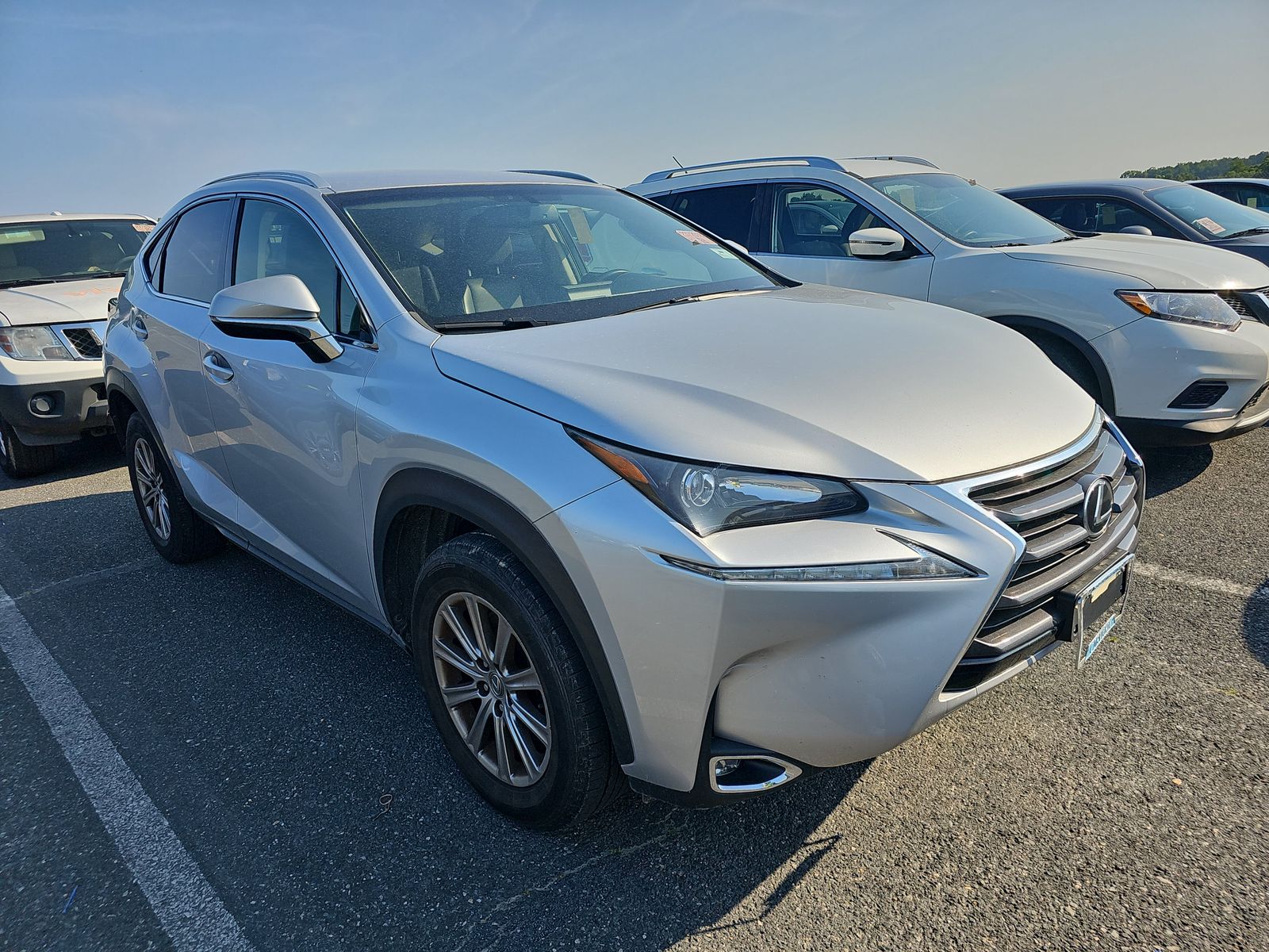 2017 Lexus NX NX 200t FWD