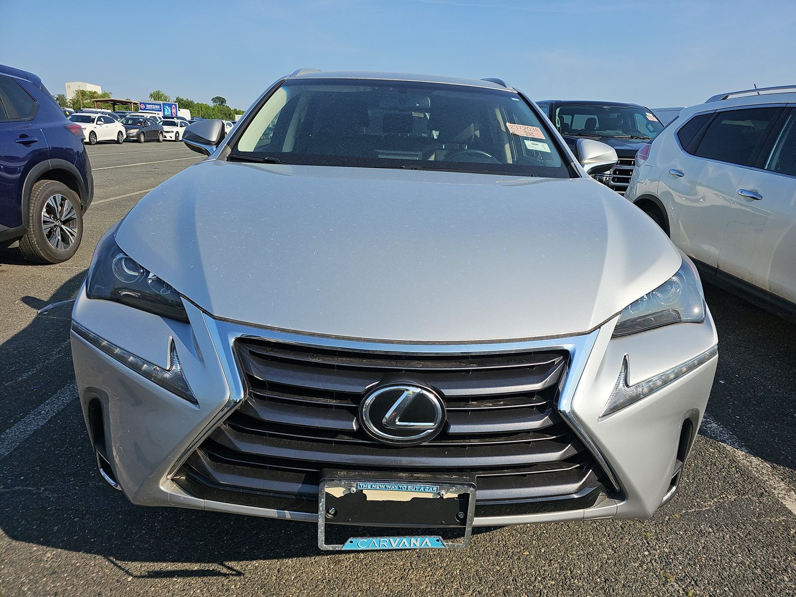 2017 Lexus NX NX 200t FWD