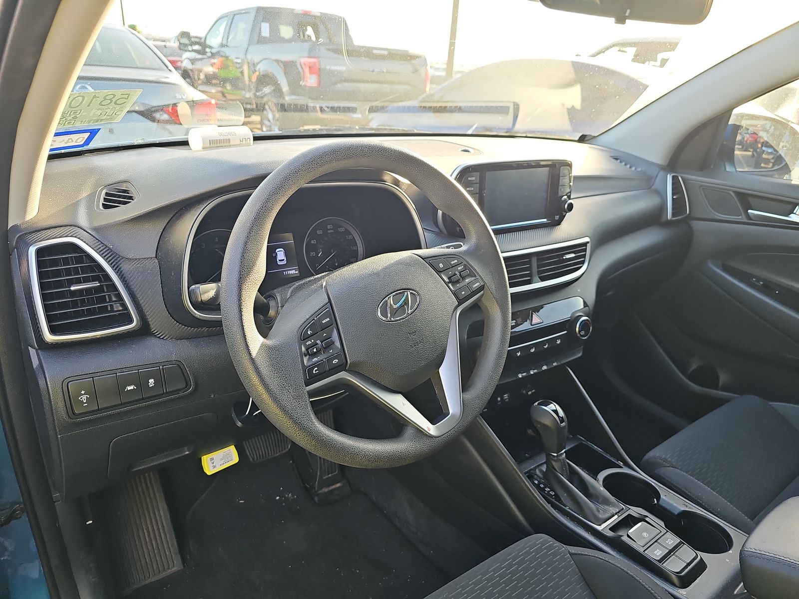 2019 Hyundai Tucson SE FWD