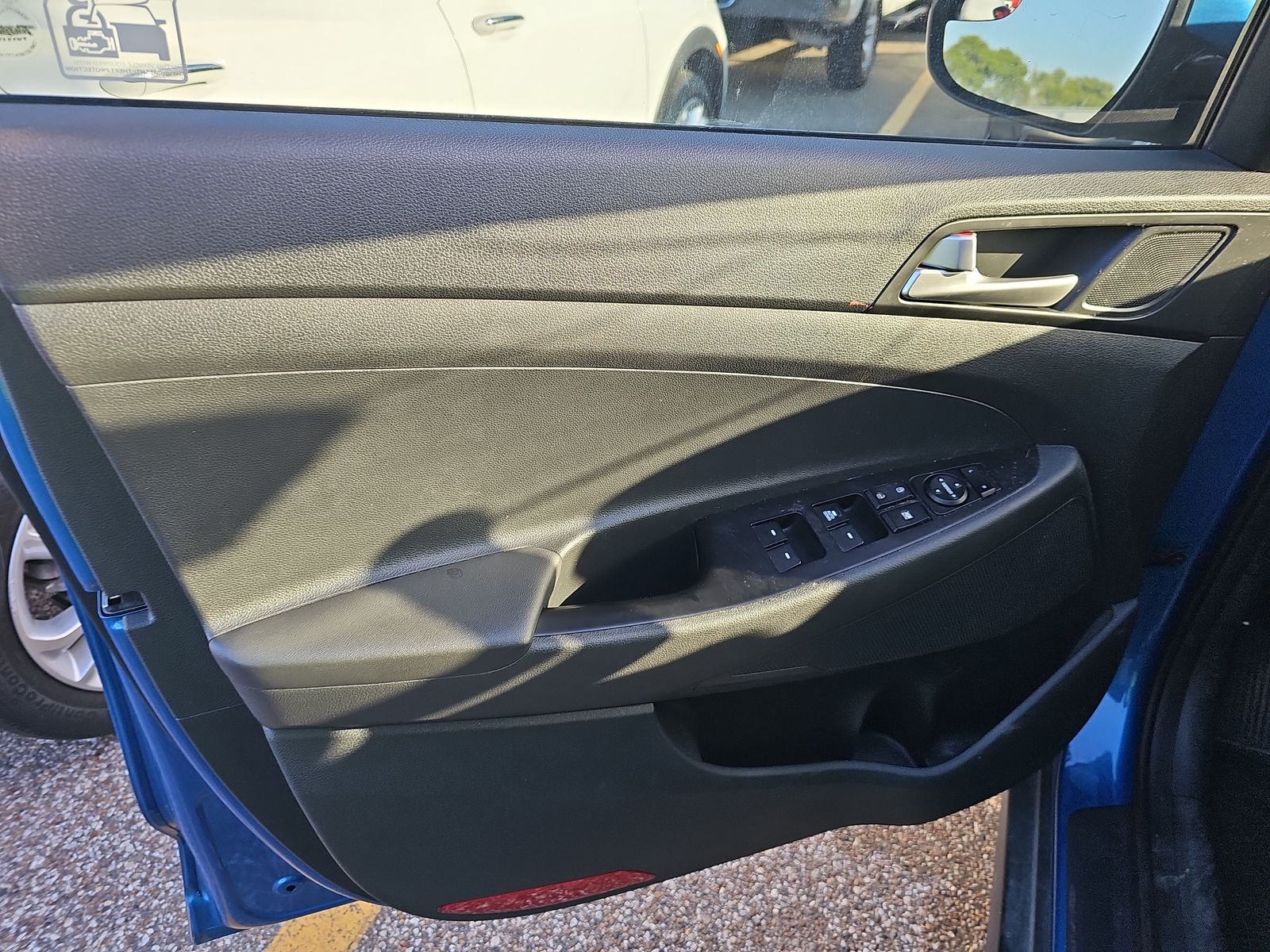 2019 Hyundai Tucson SE FWD