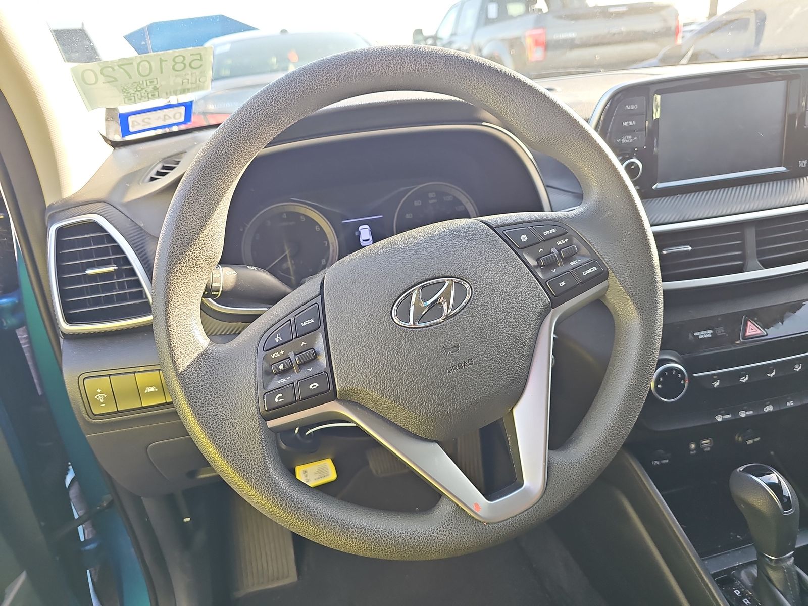 2019 Hyundai Tucson SE FWD