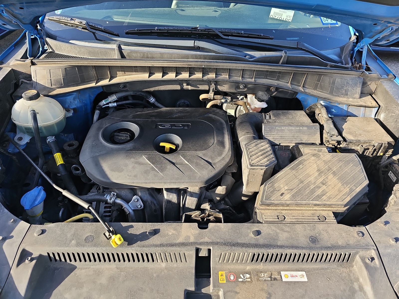2019 Hyundai Tucson SE FWD