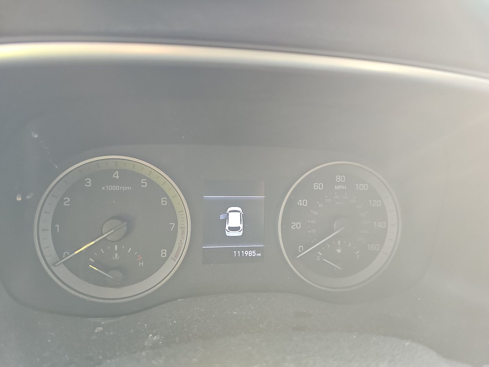 2019 Hyundai Tucson SE FWD