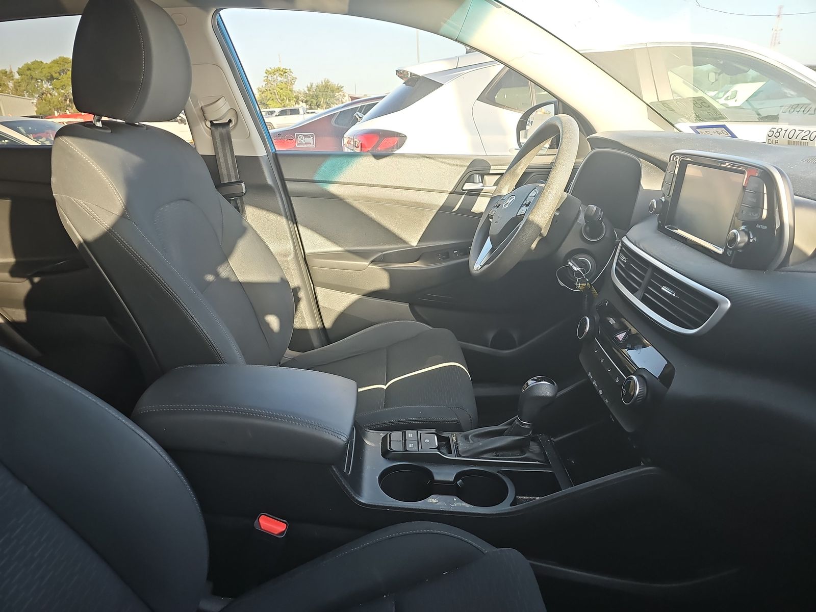 2019 Hyundai Tucson SE FWD