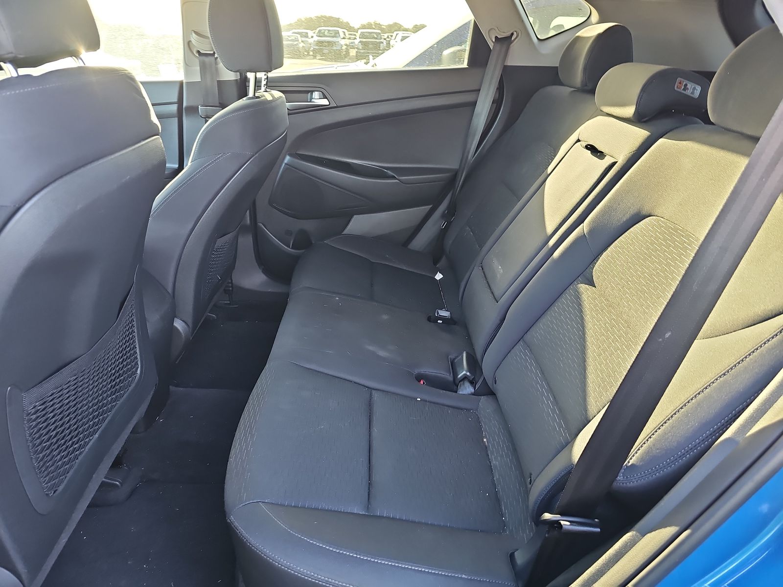 2019 Hyundai Tucson SE FWD