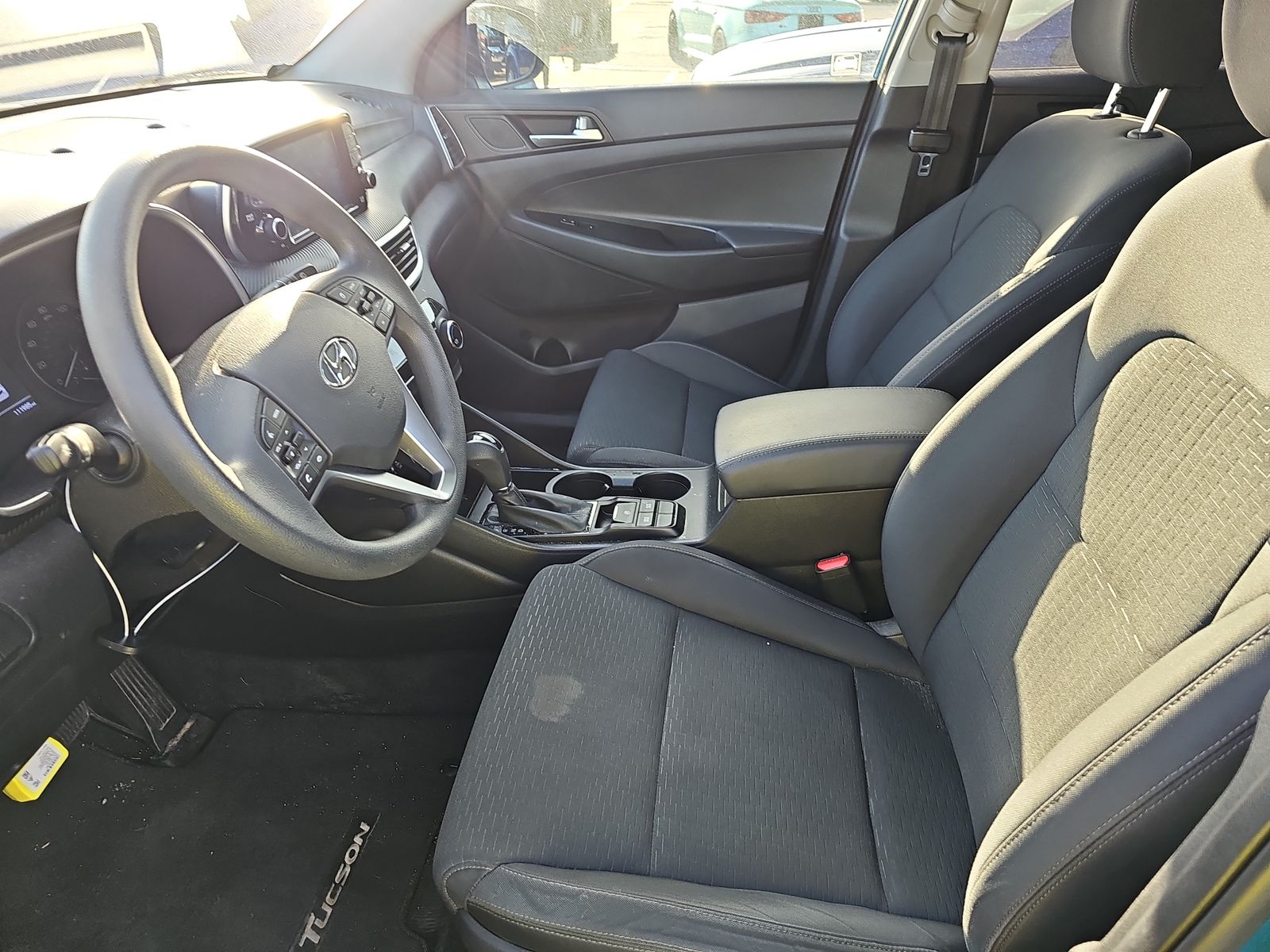 2019 Hyundai Tucson SE FWD