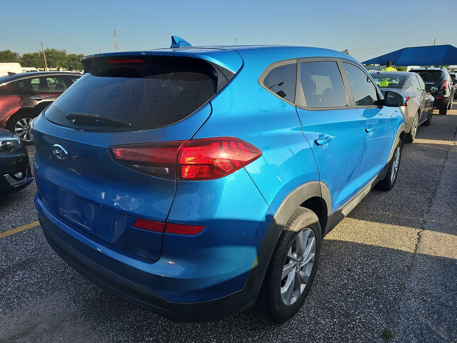 2019 Hyundai Tucson SE FWD