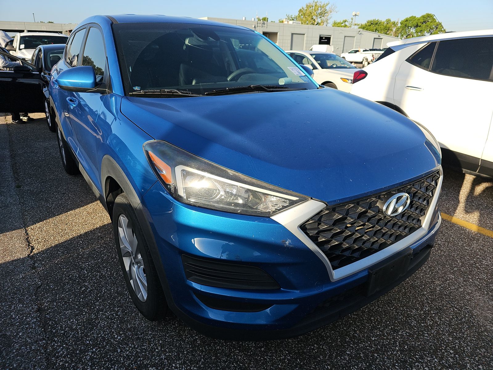 2019 Hyundai Tucson SE FWD