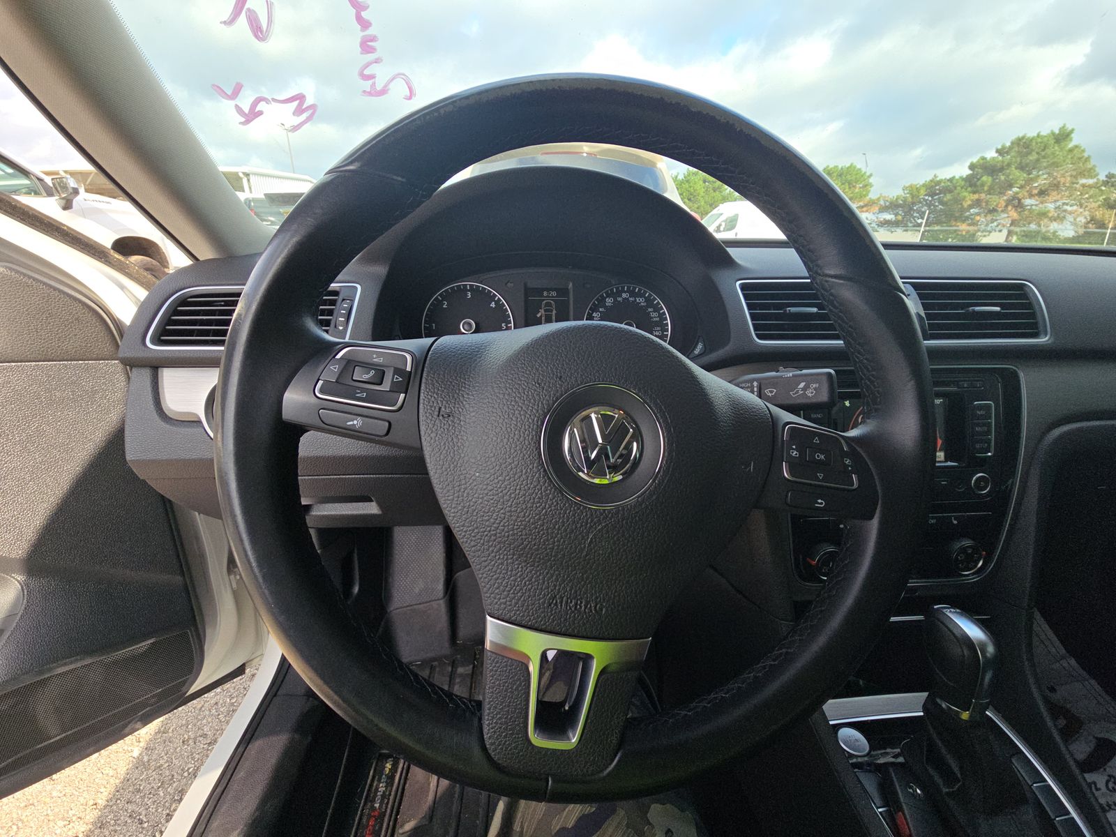 2014 Volkswagen Passat 2.0L TDI SE FWD