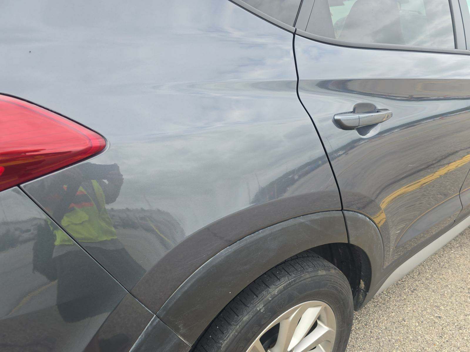 2017 Hyundai Tucson SE AWD