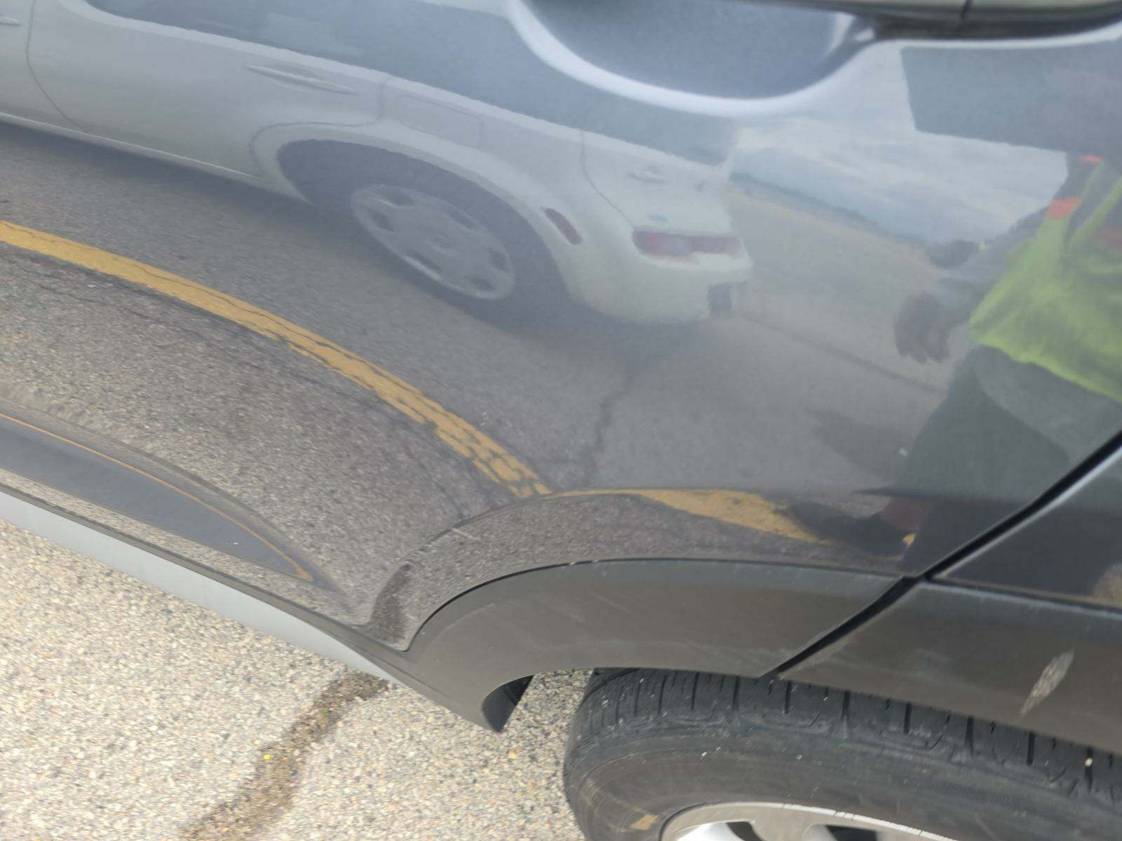 2017 Hyundai Tucson SE AWD