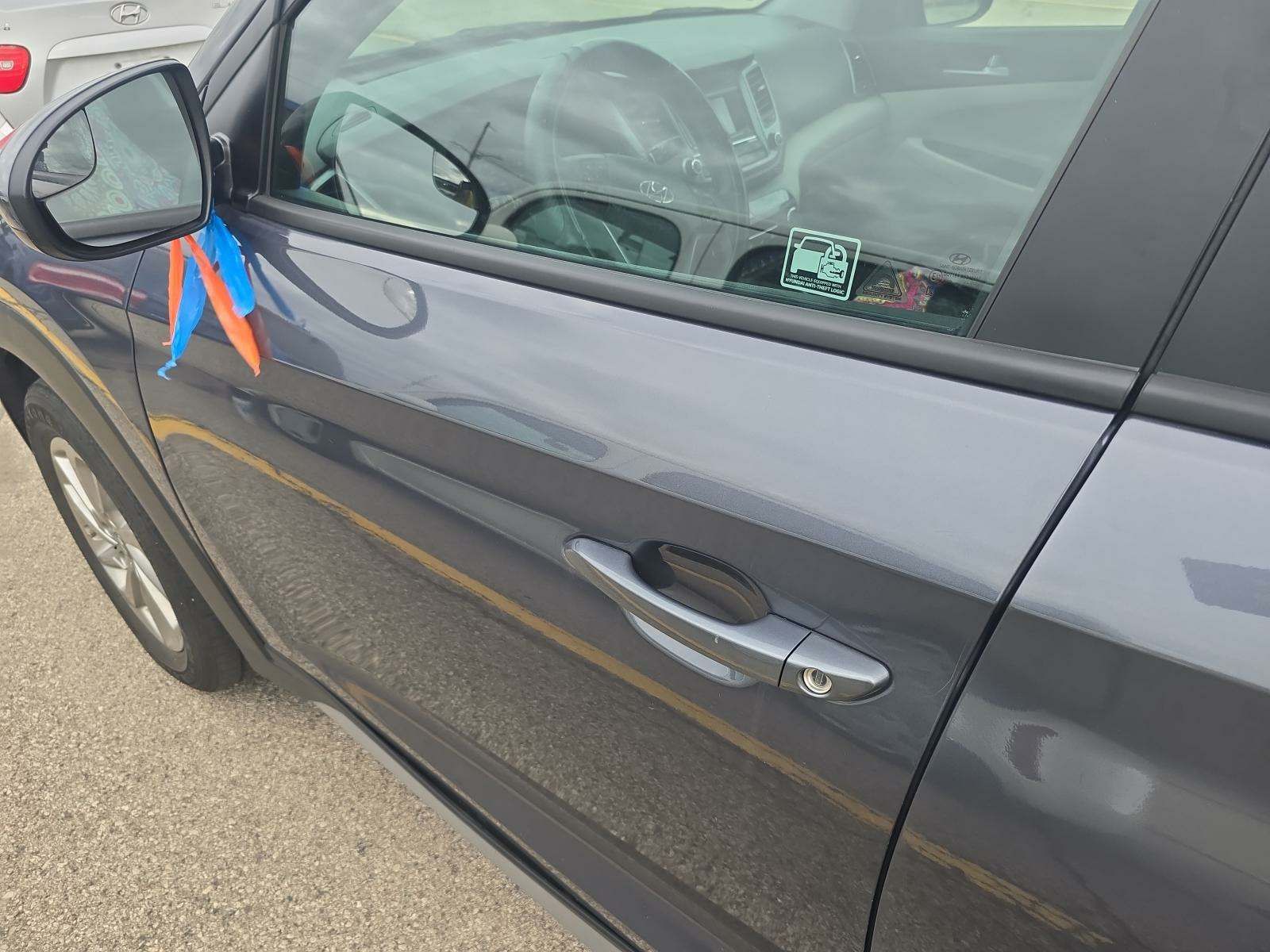 2017 Hyundai Tucson SE AWD