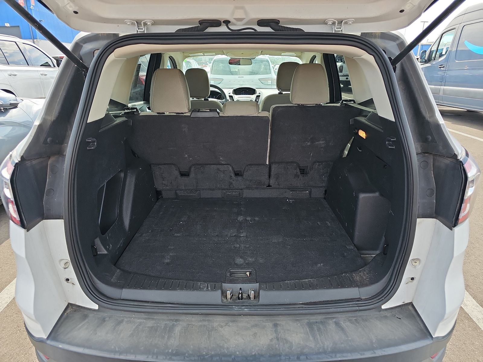 2018 Ford Escape SE FWD