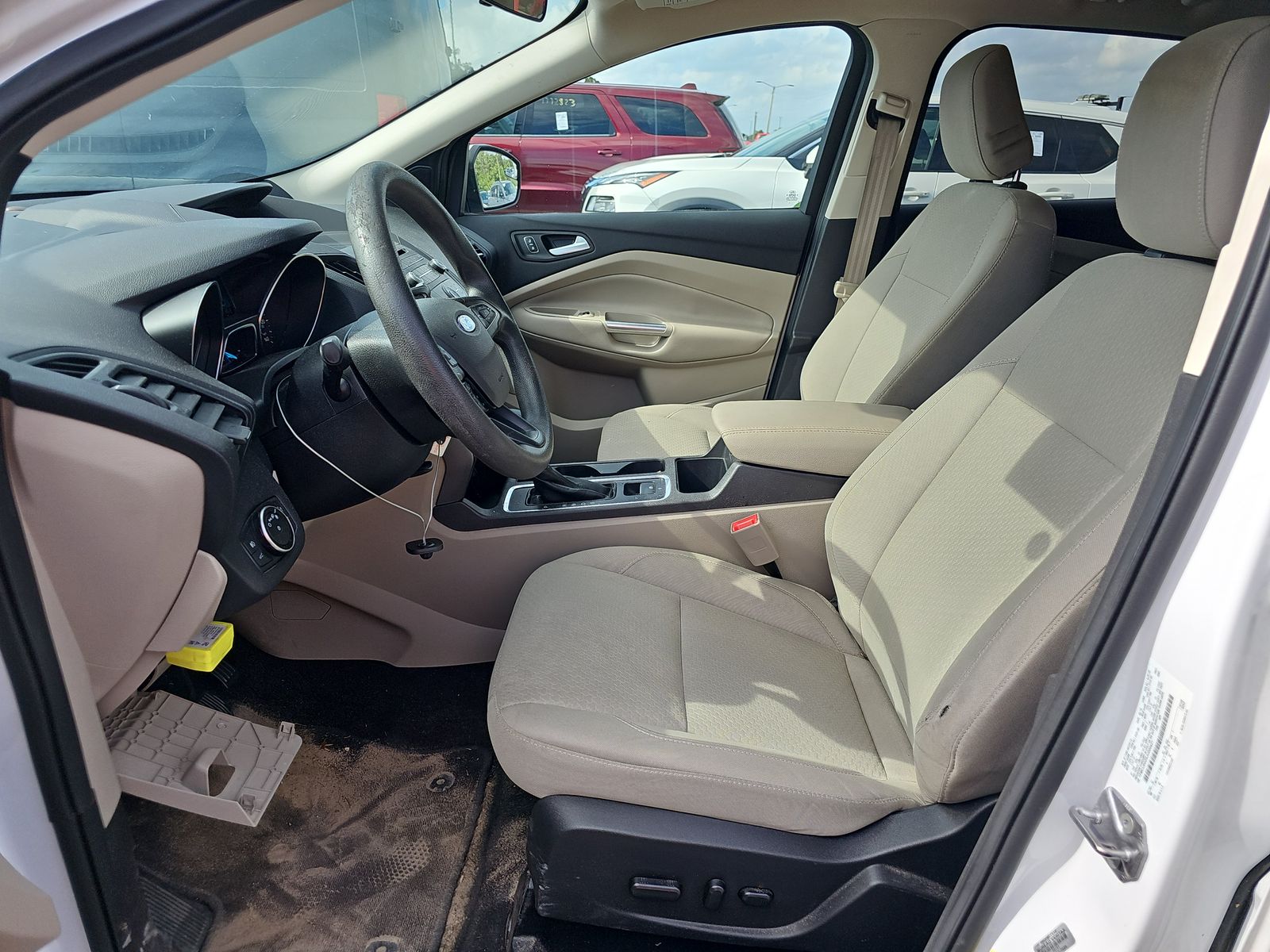 2018 Ford Escape SE FWD