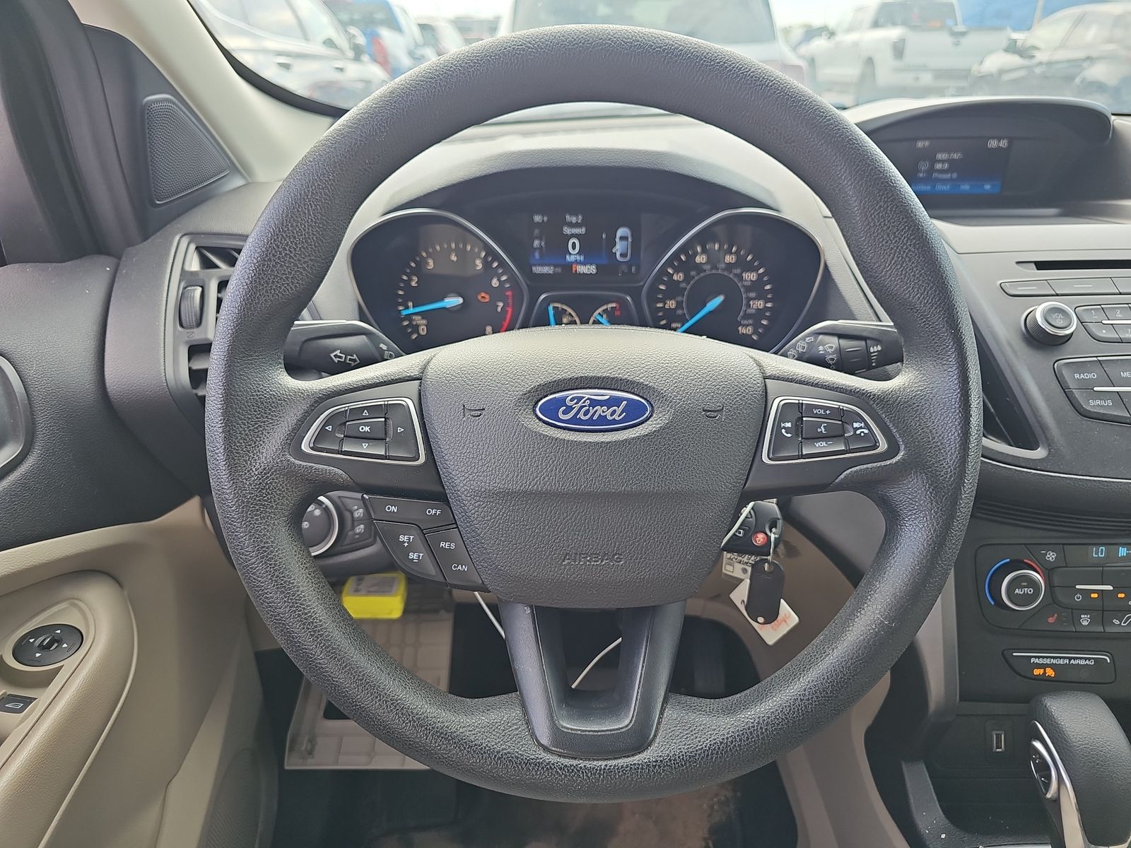 2018 Ford Escape SE FWD