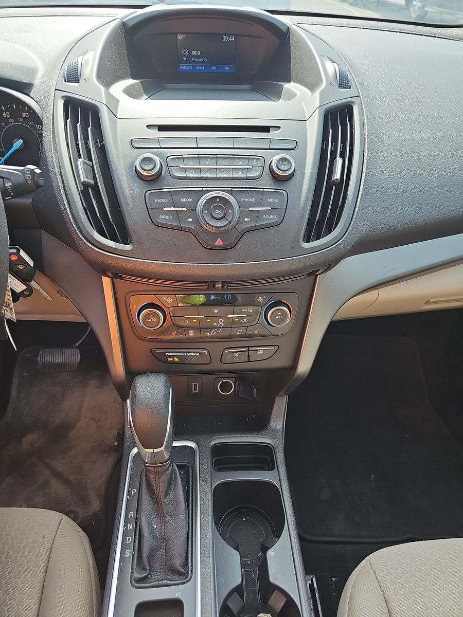 2018 Ford Escape SE FWD