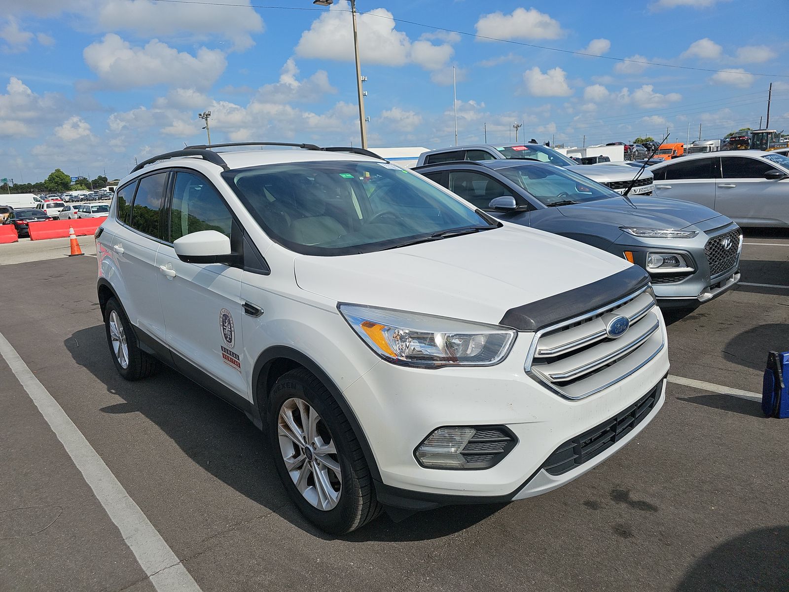2018 Ford Escape SE FWD