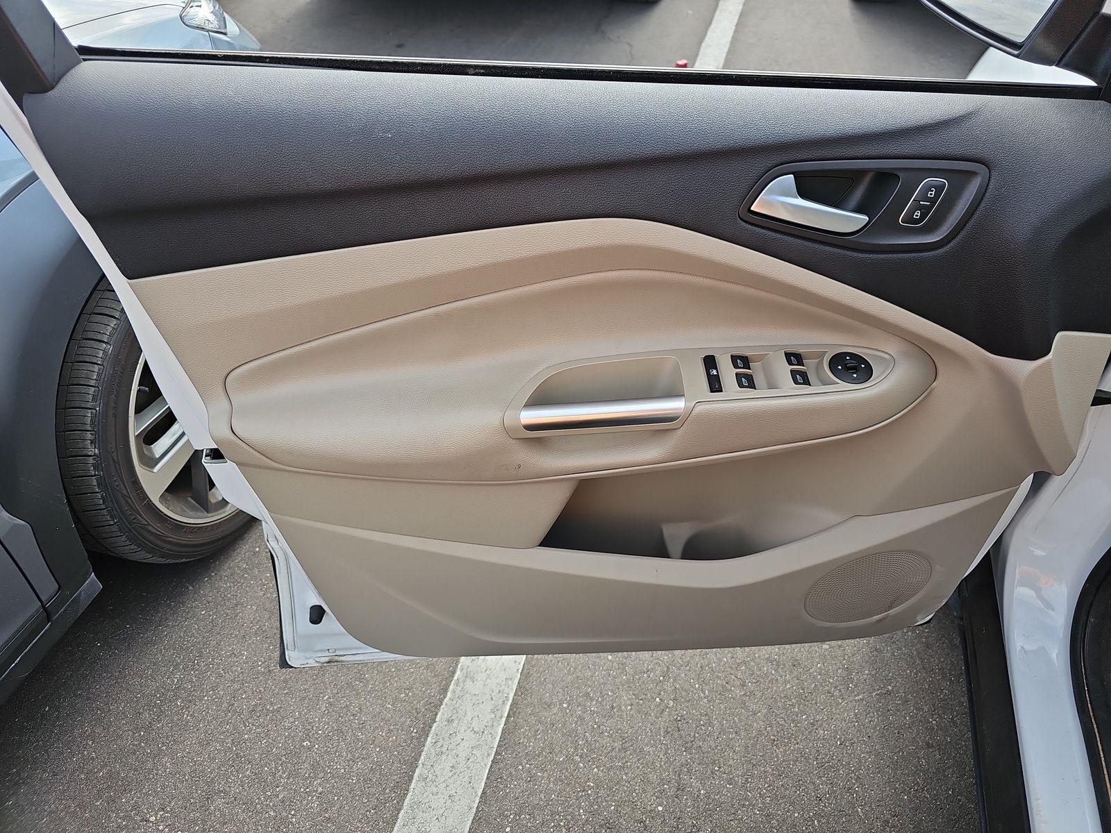 2018 Ford Escape SE FWD