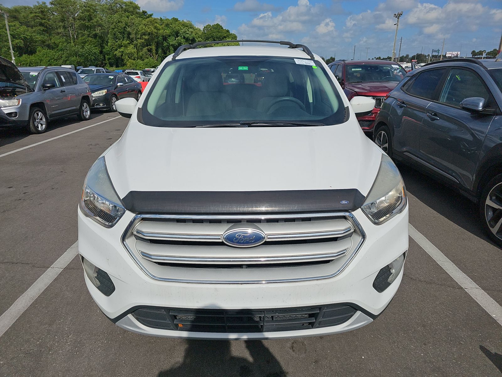 2018 Ford Escape SE FWD