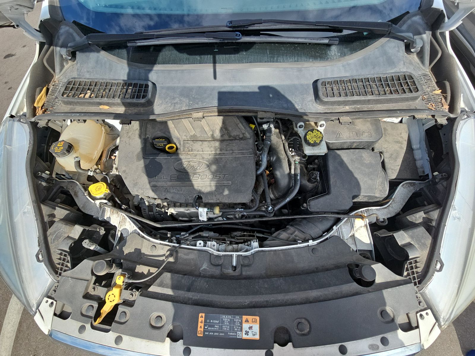 2018 Ford Escape SE FWD