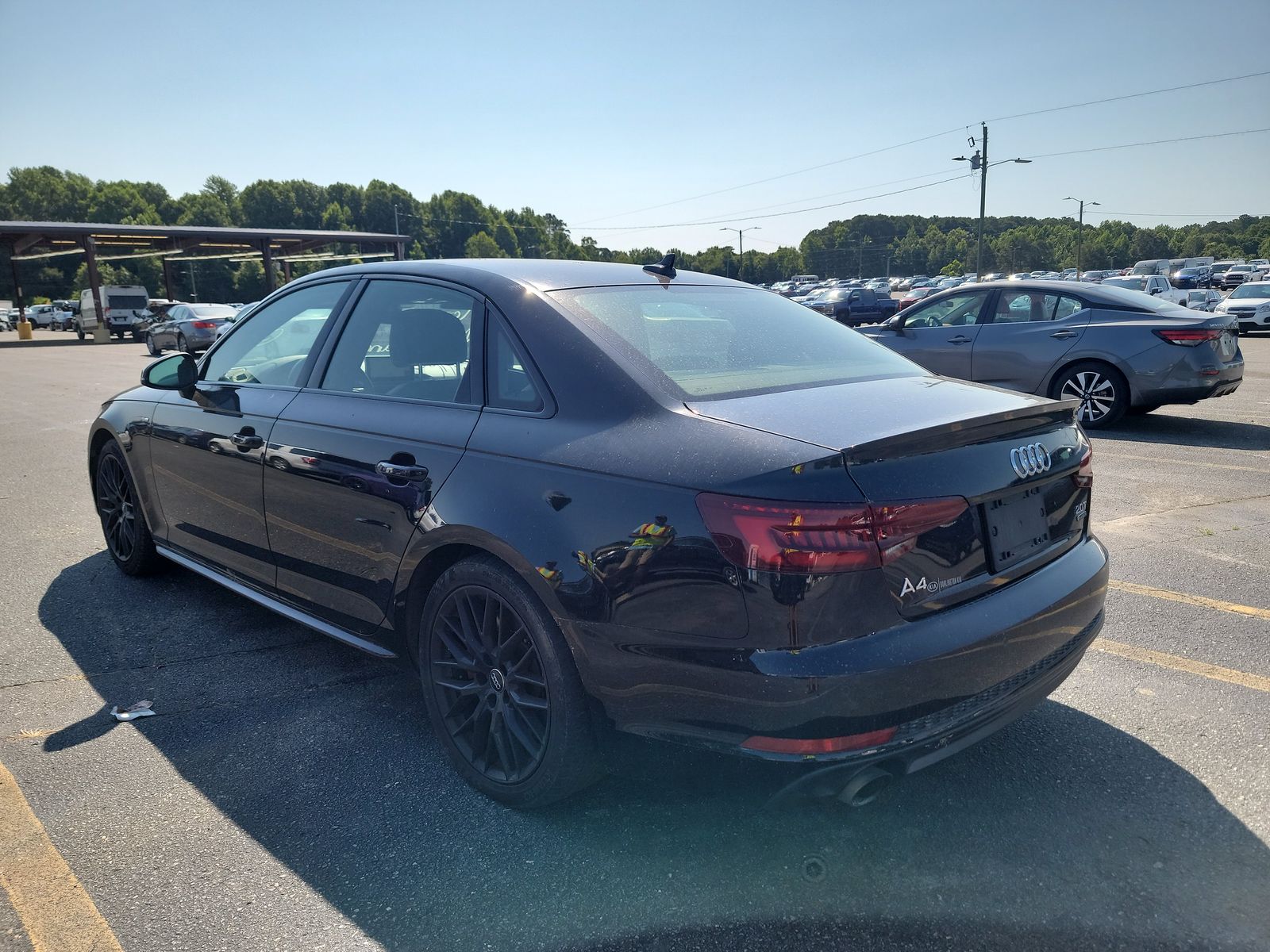 2018 Audi A4 Premium Plus AWD