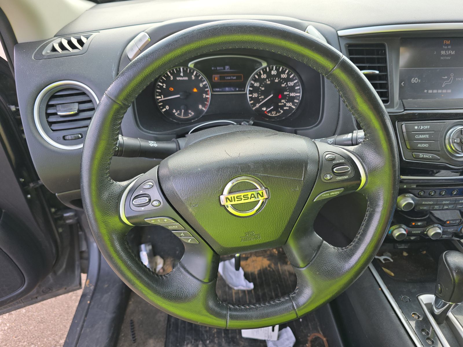 2019 Nissan Pathfinder SV AWD