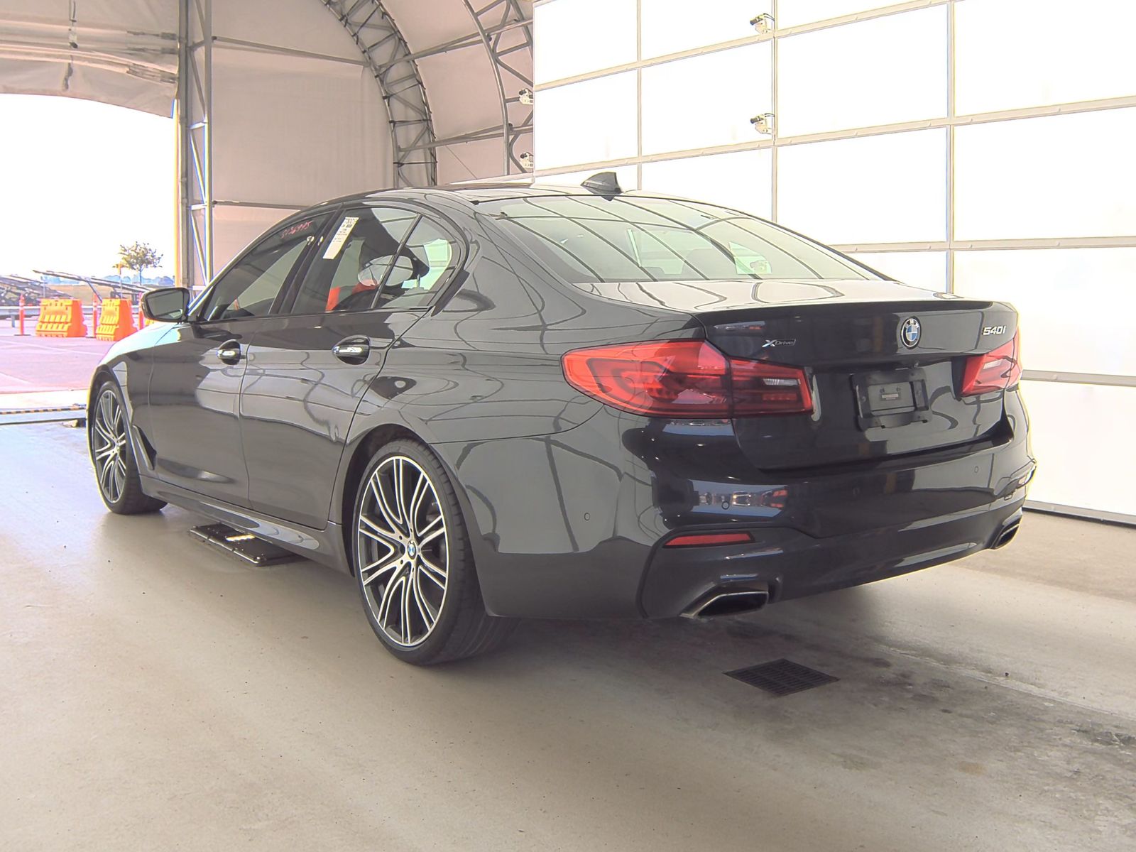 2017 BMW 5 Series 540i xDrive AWD