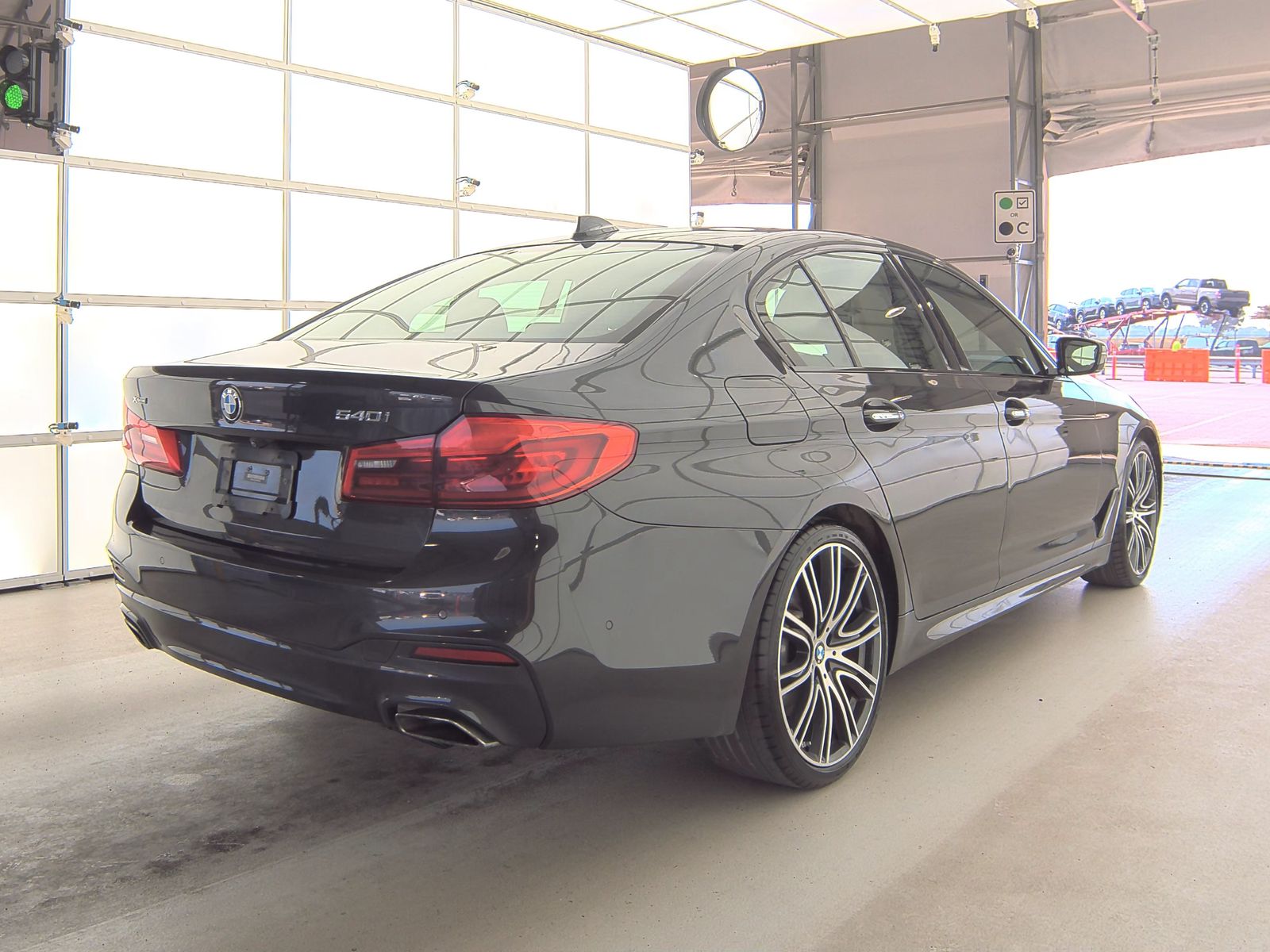 2017 BMW 5 Series 540i xDrive AWD