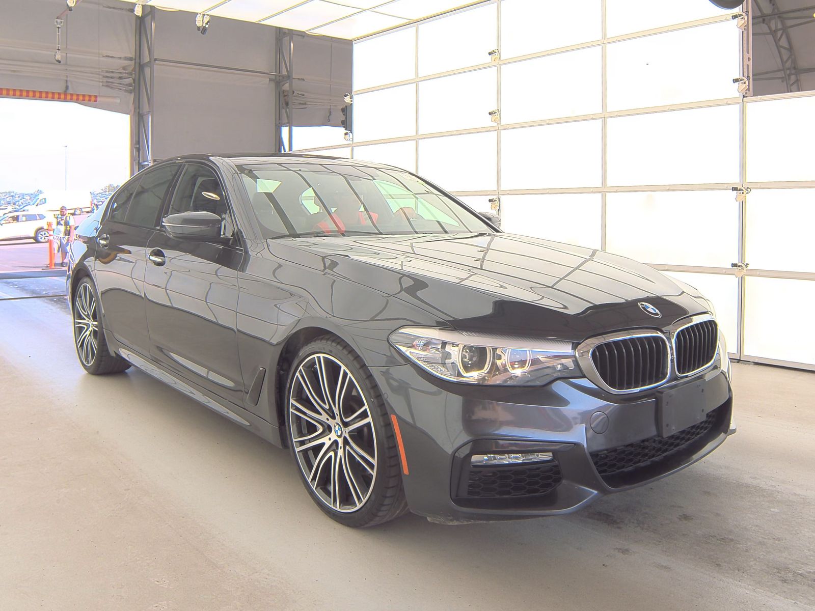 2017 BMW 5 Series 540i xDrive AWD