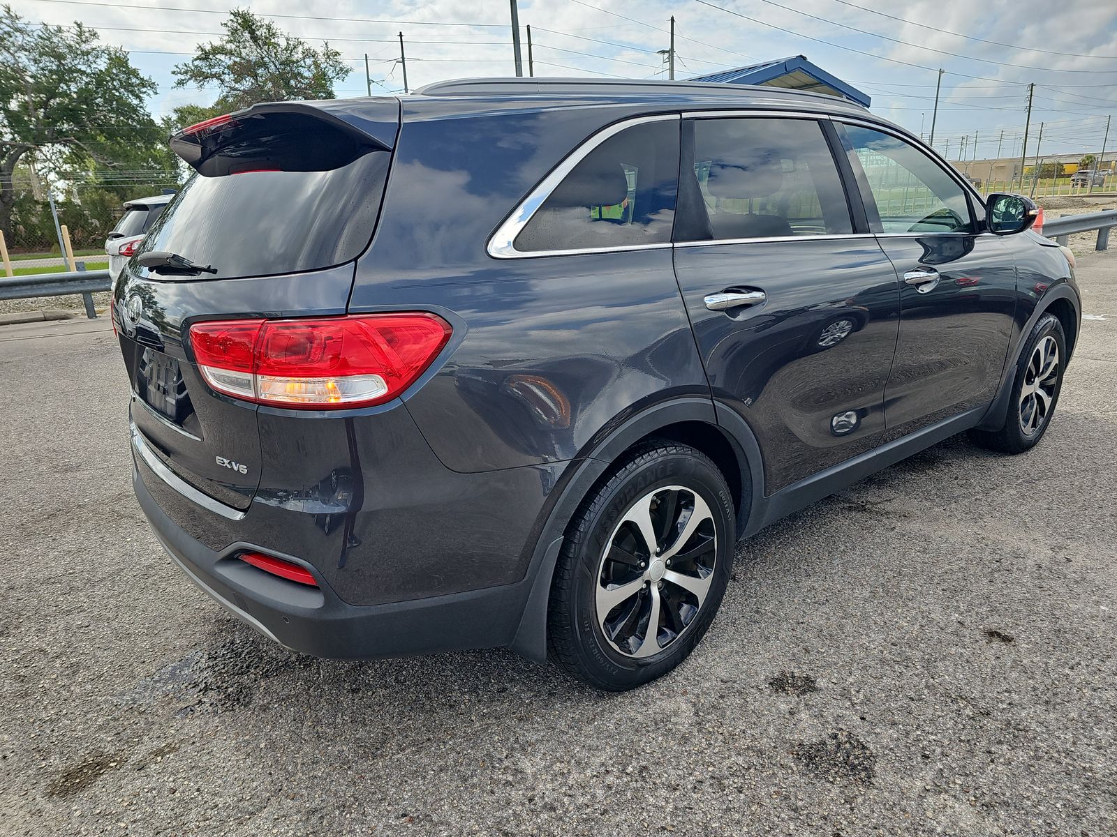 2016 Kia Sorento EX FWD