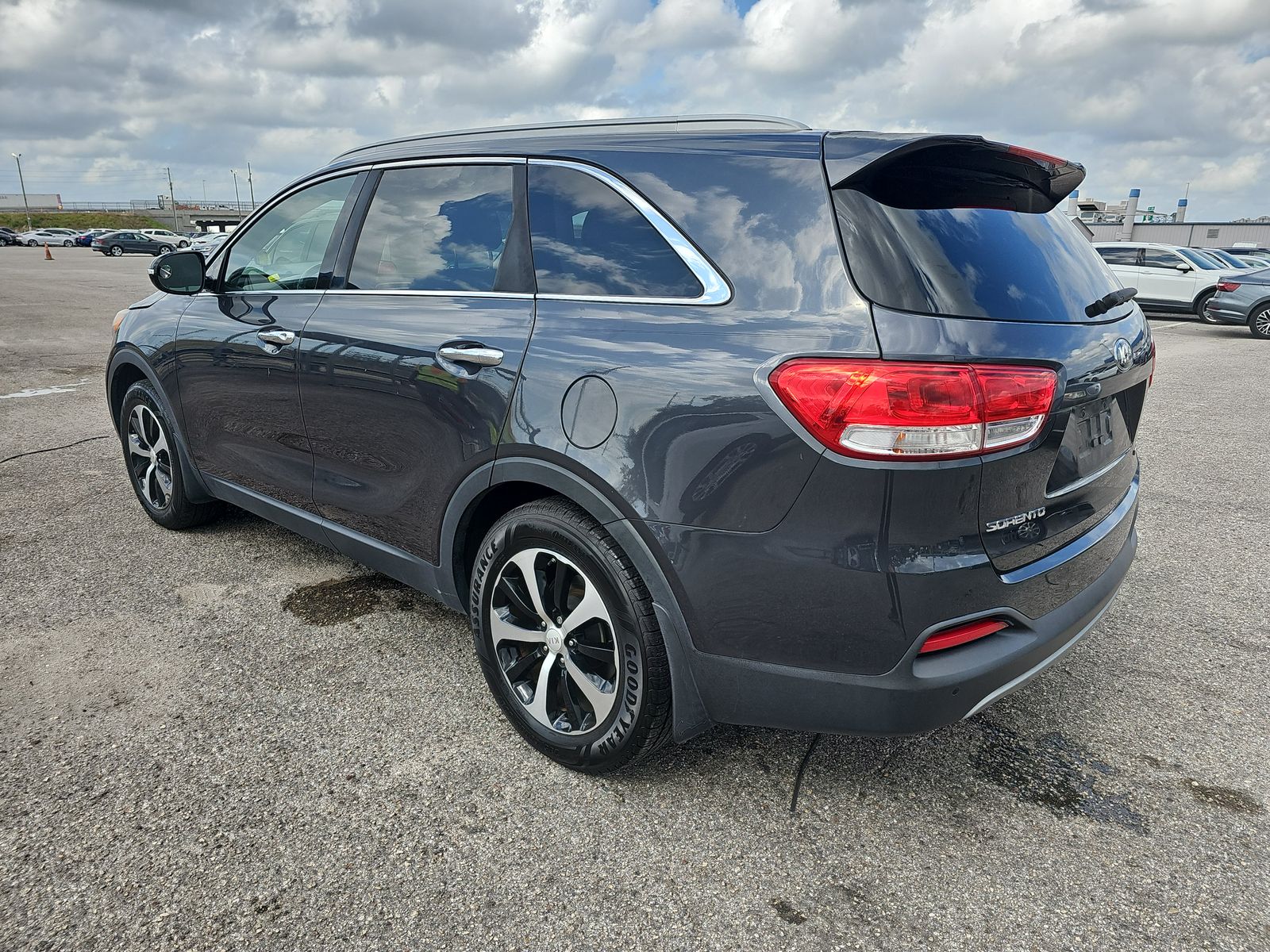 2016 Kia Sorento EX FWD