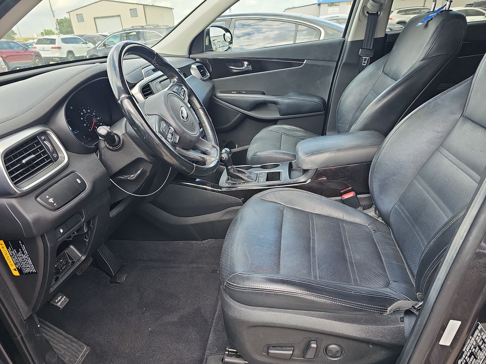 2016 Kia Sorento EX FWD