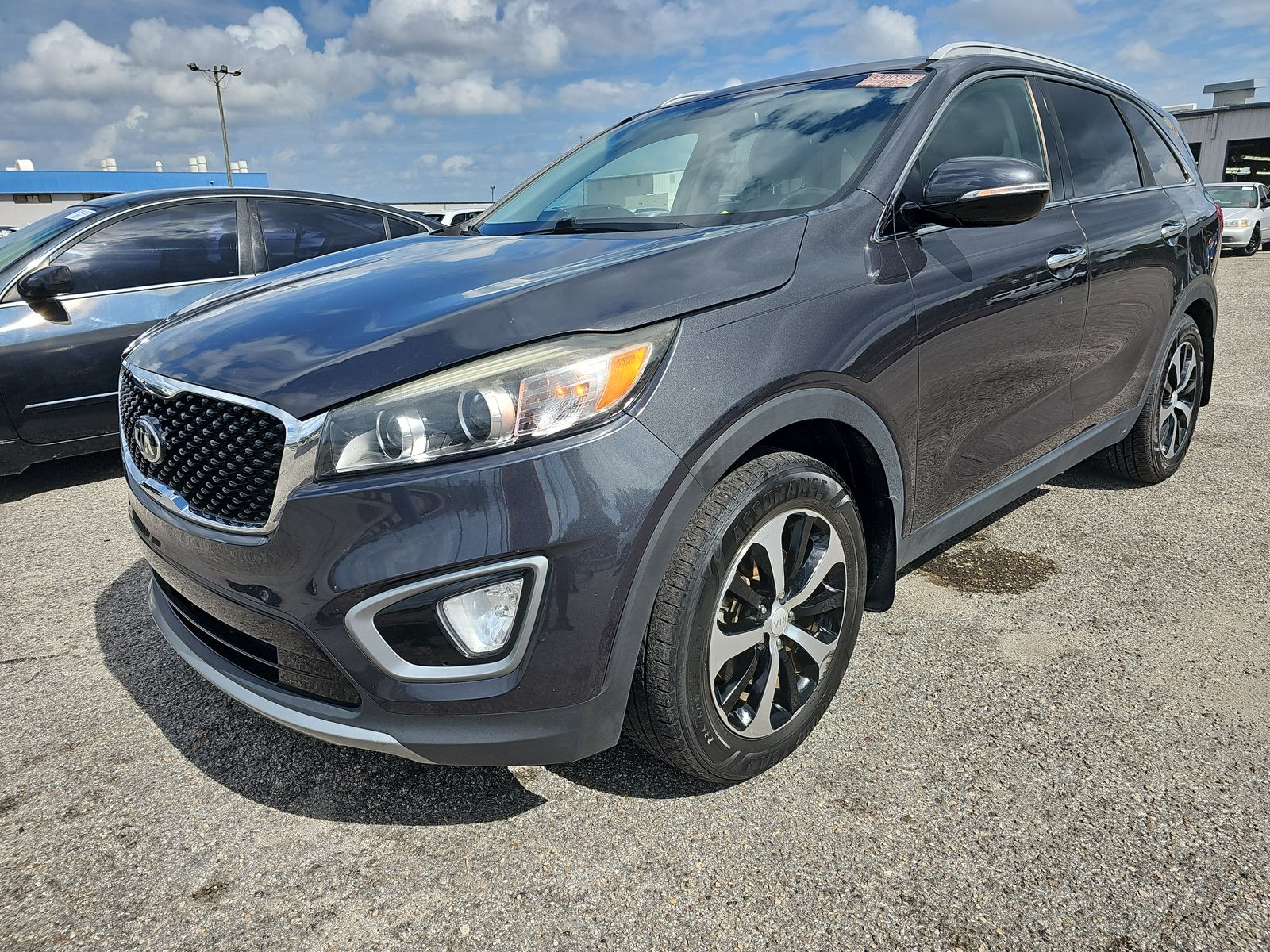 2016 Kia Sorento EX FWD