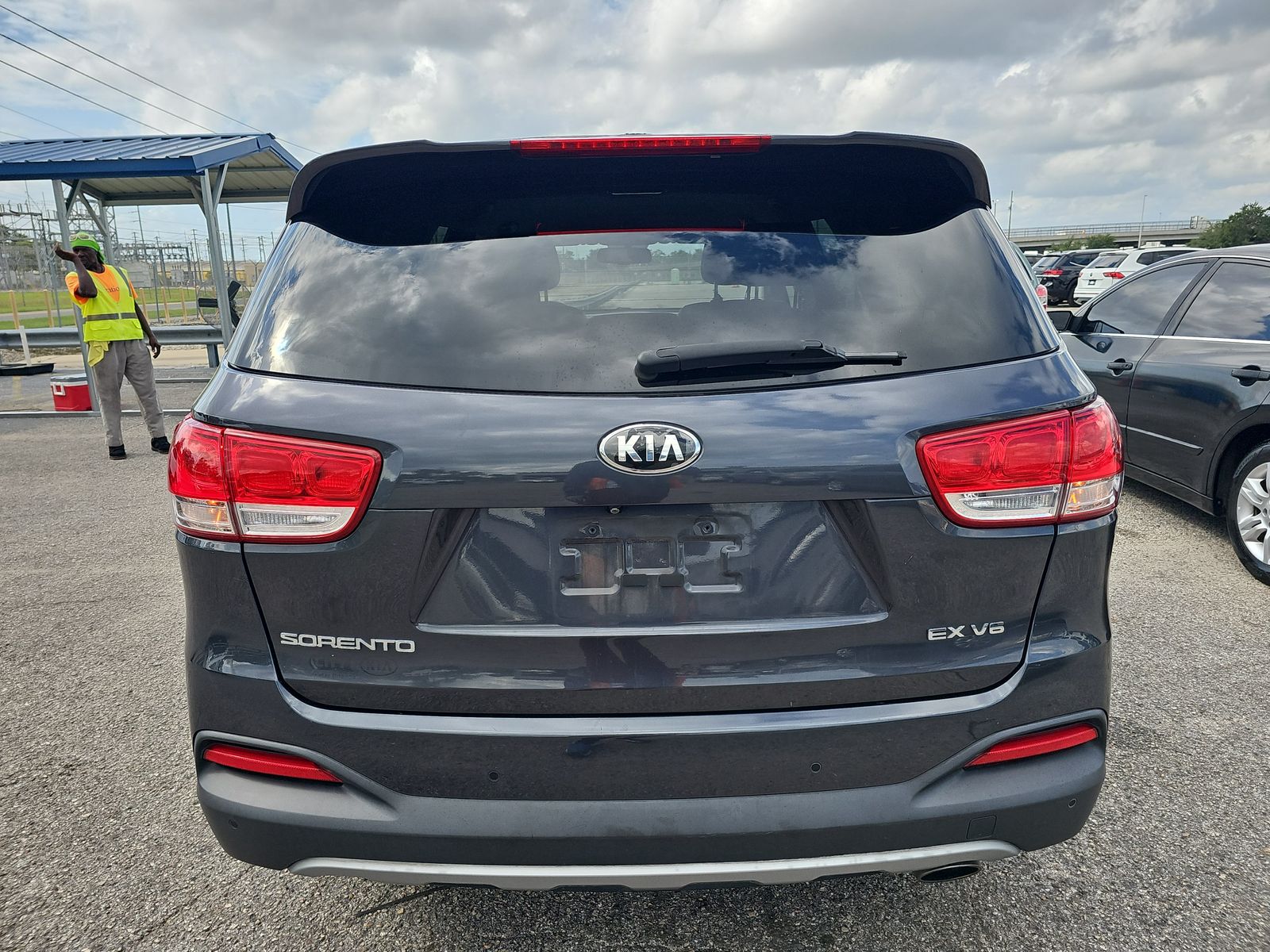 2016 Kia Sorento EX FWD