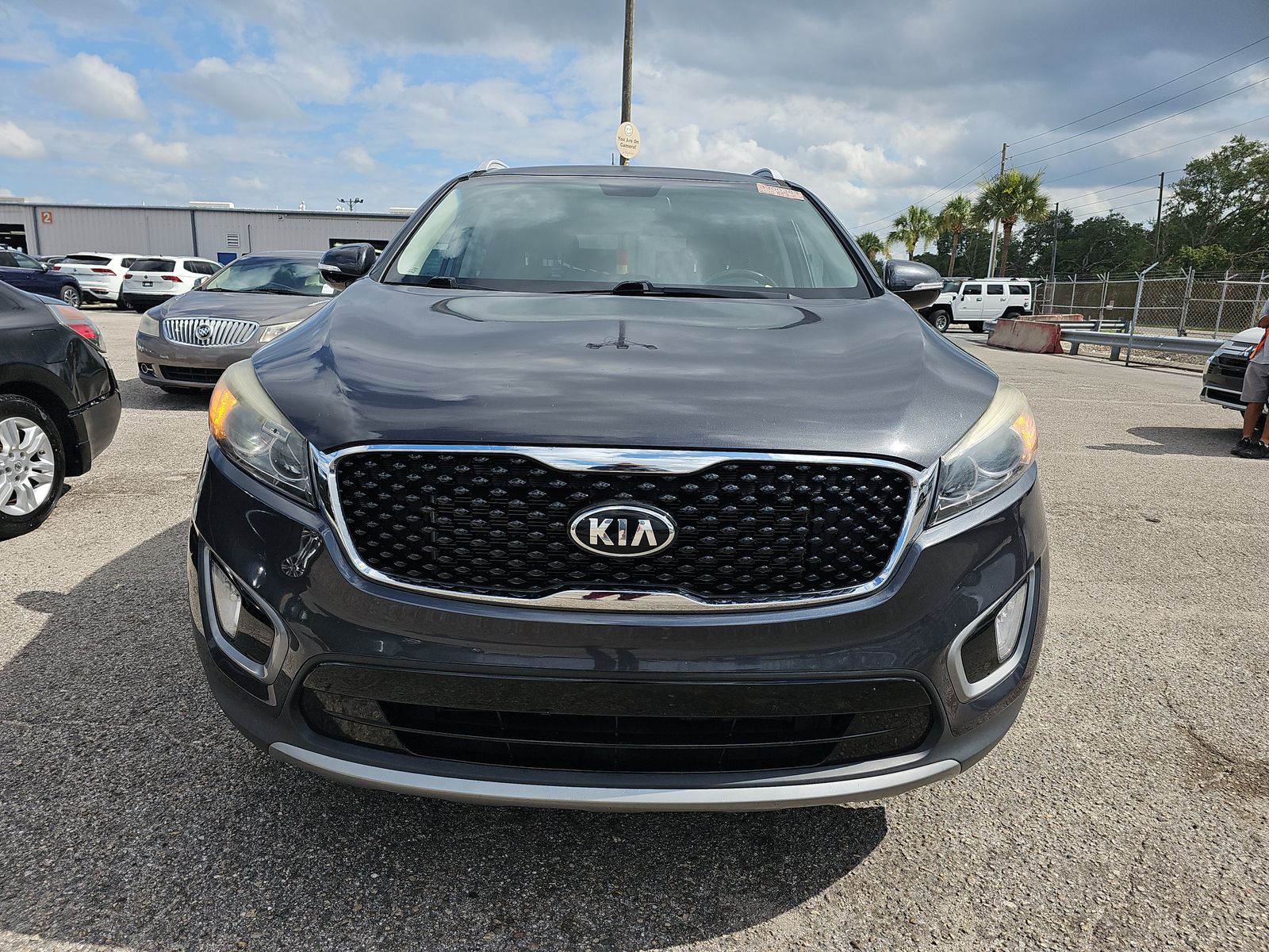 2016 Kia Sorento EX FWD