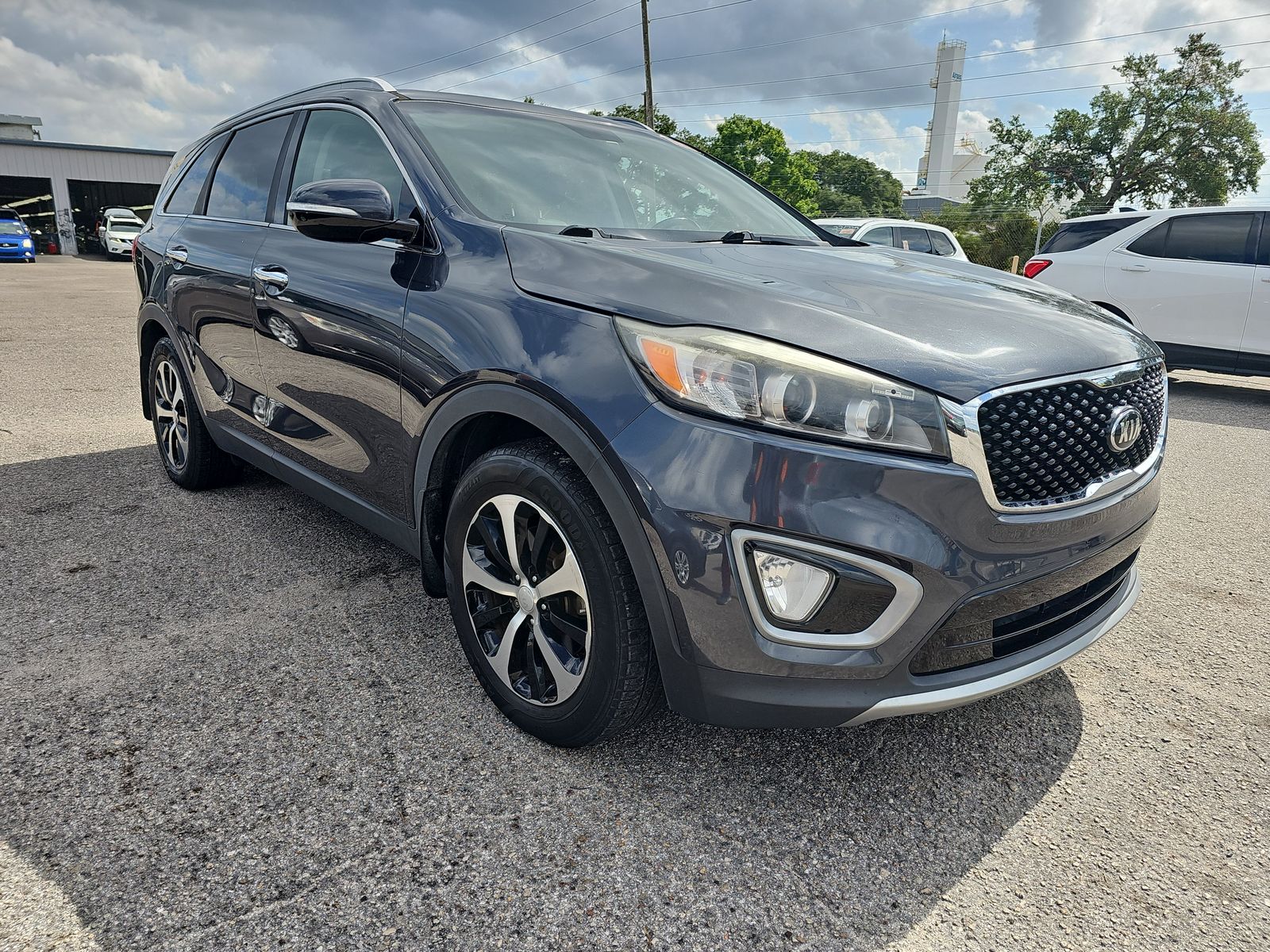 2016 Kia Sorento EX FWD