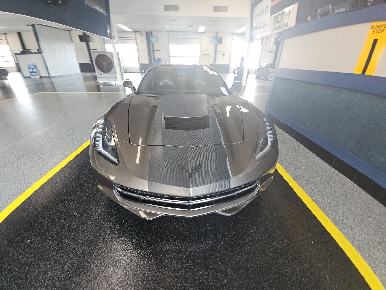 2017 Chevrolet Corvette Stingray RWD