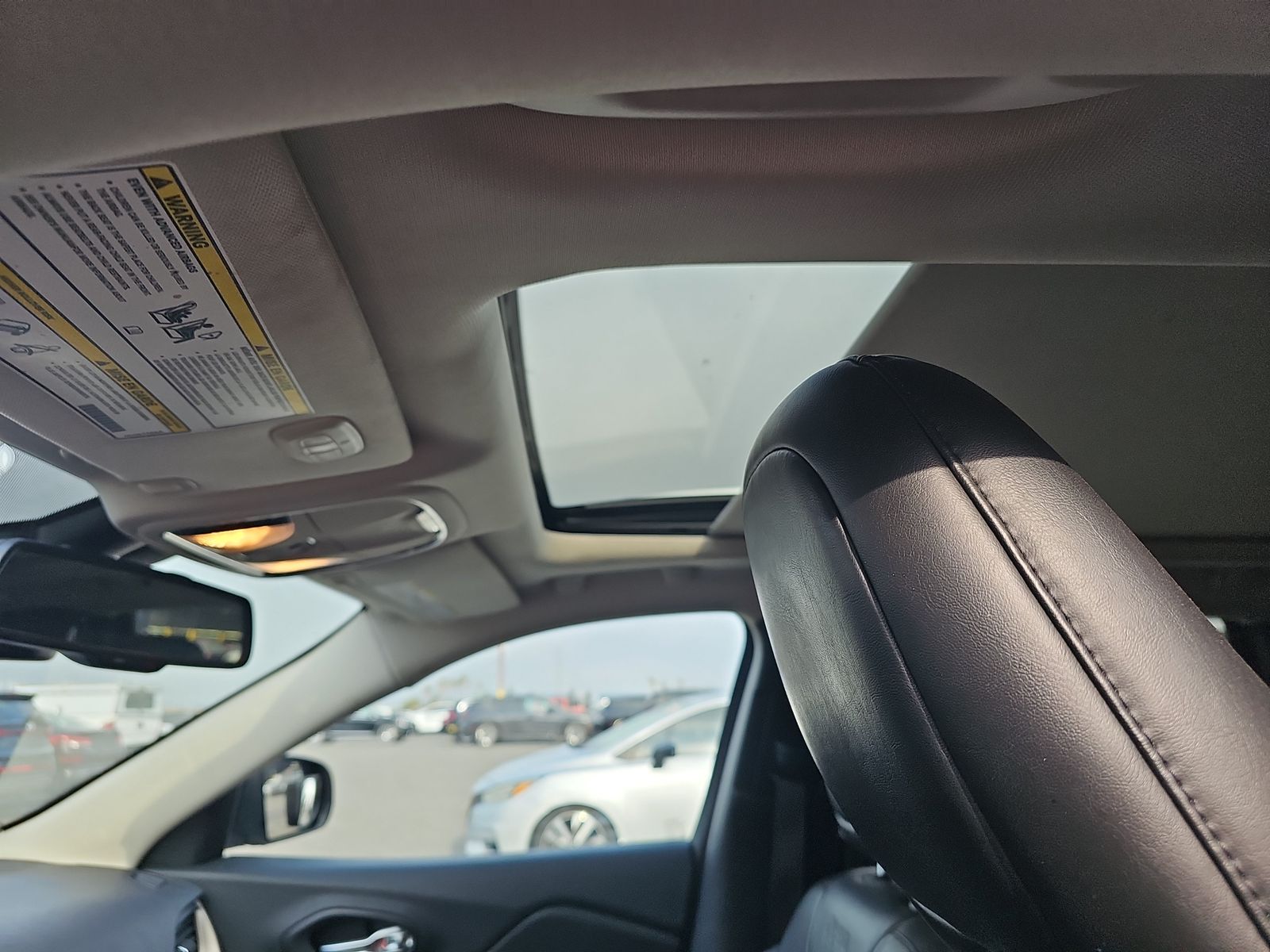 2015 Jeep Cherokee Limited AWD