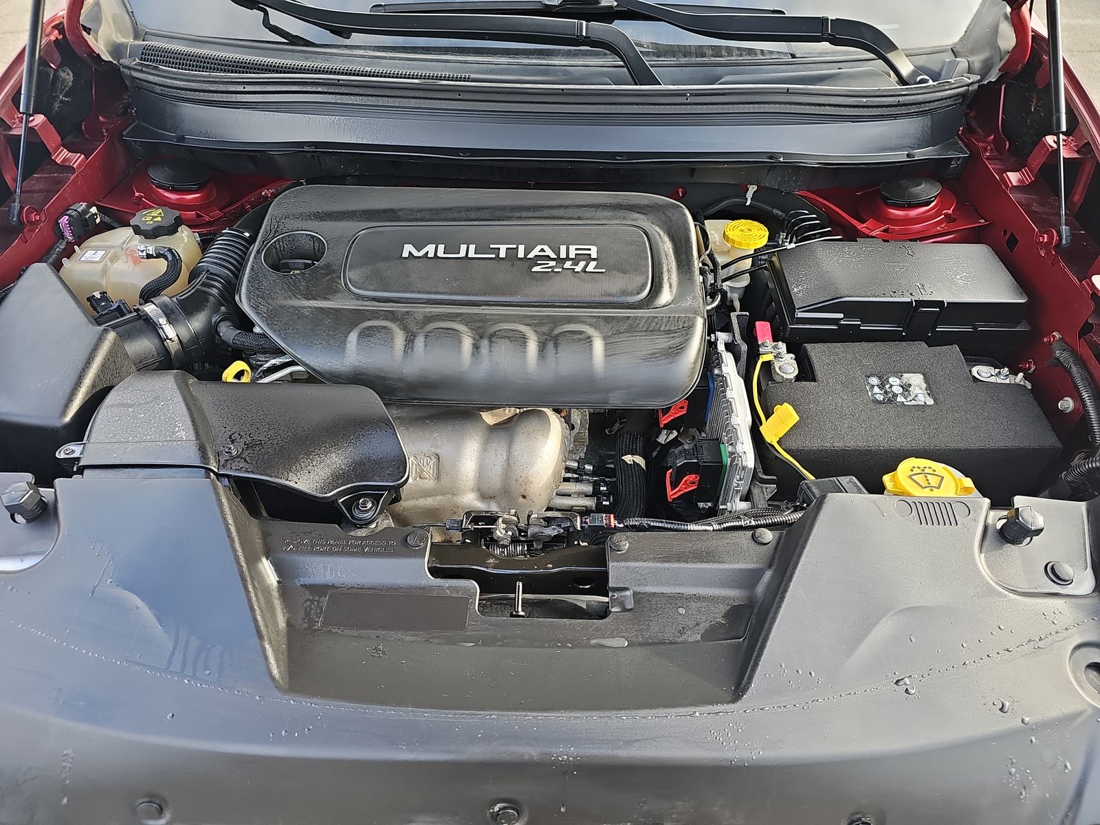 2015 Jeep Cherokee Limited AWD