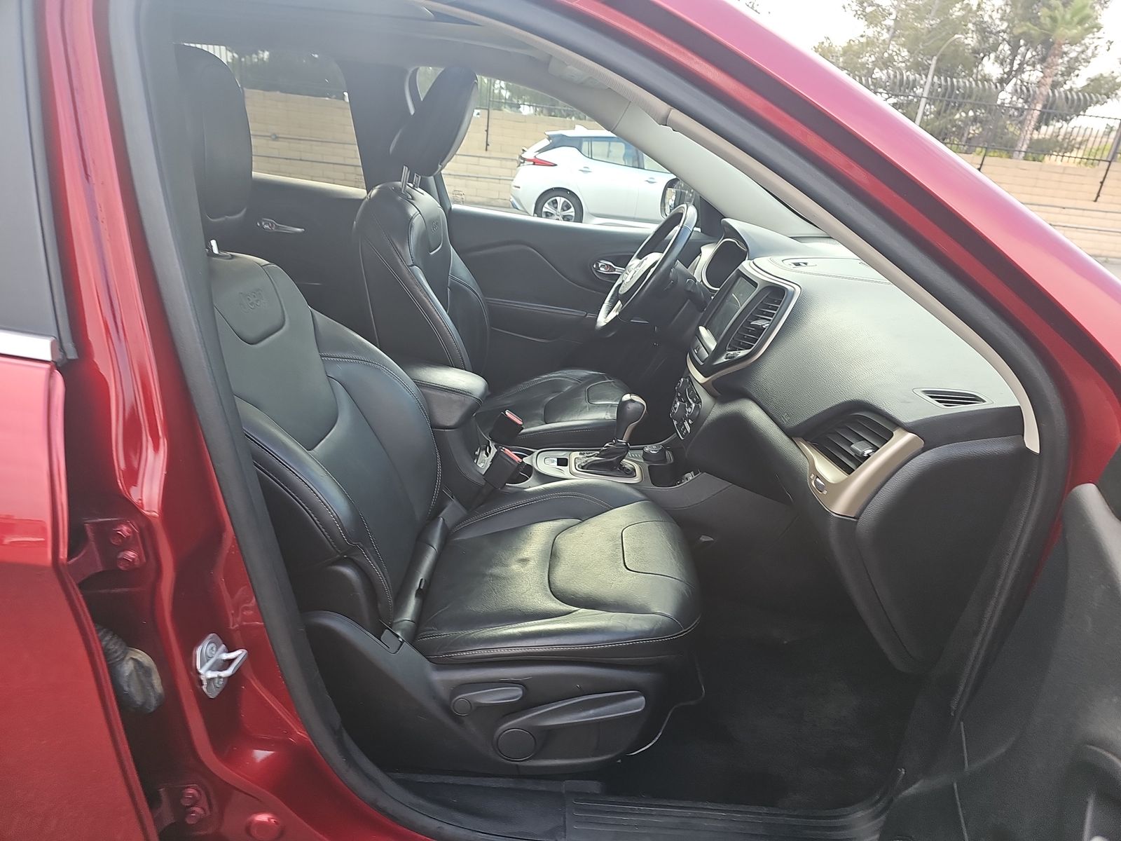 2015 Jeep Cherokee Limited AWD