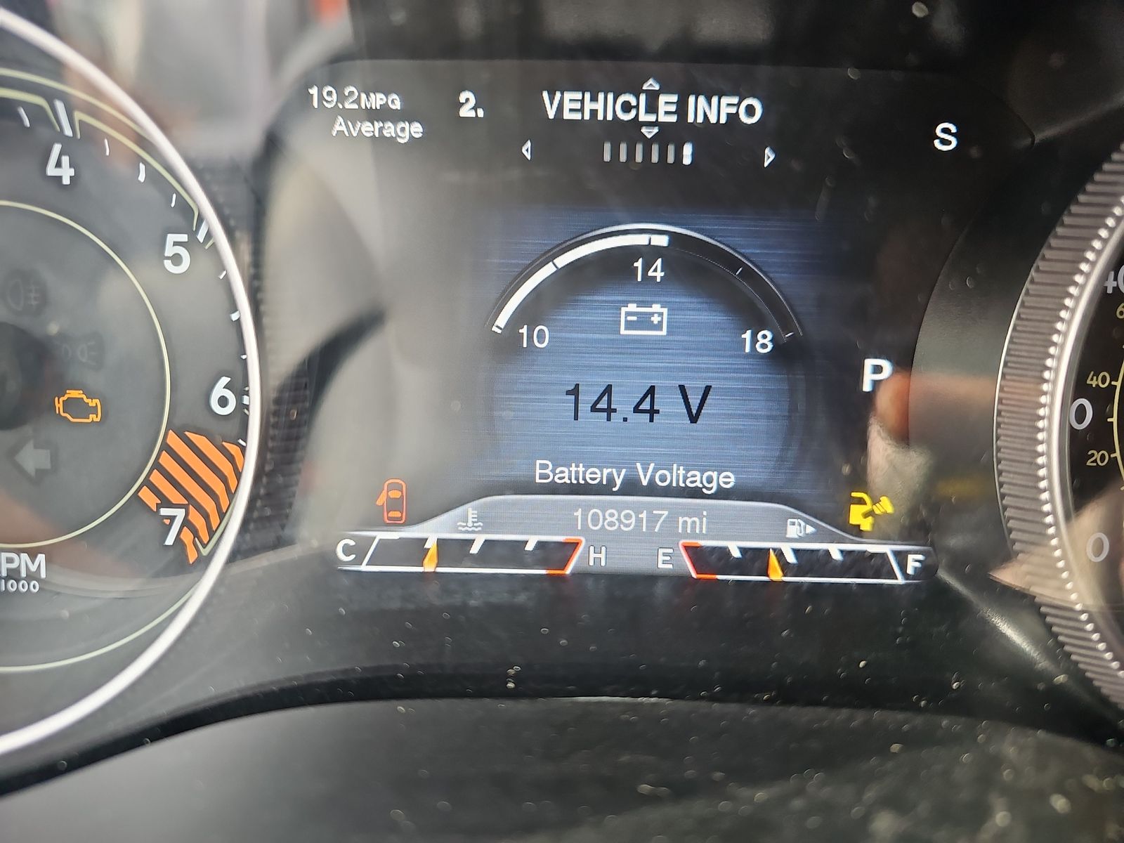 2015 Jeep Cherokee Limited AWD