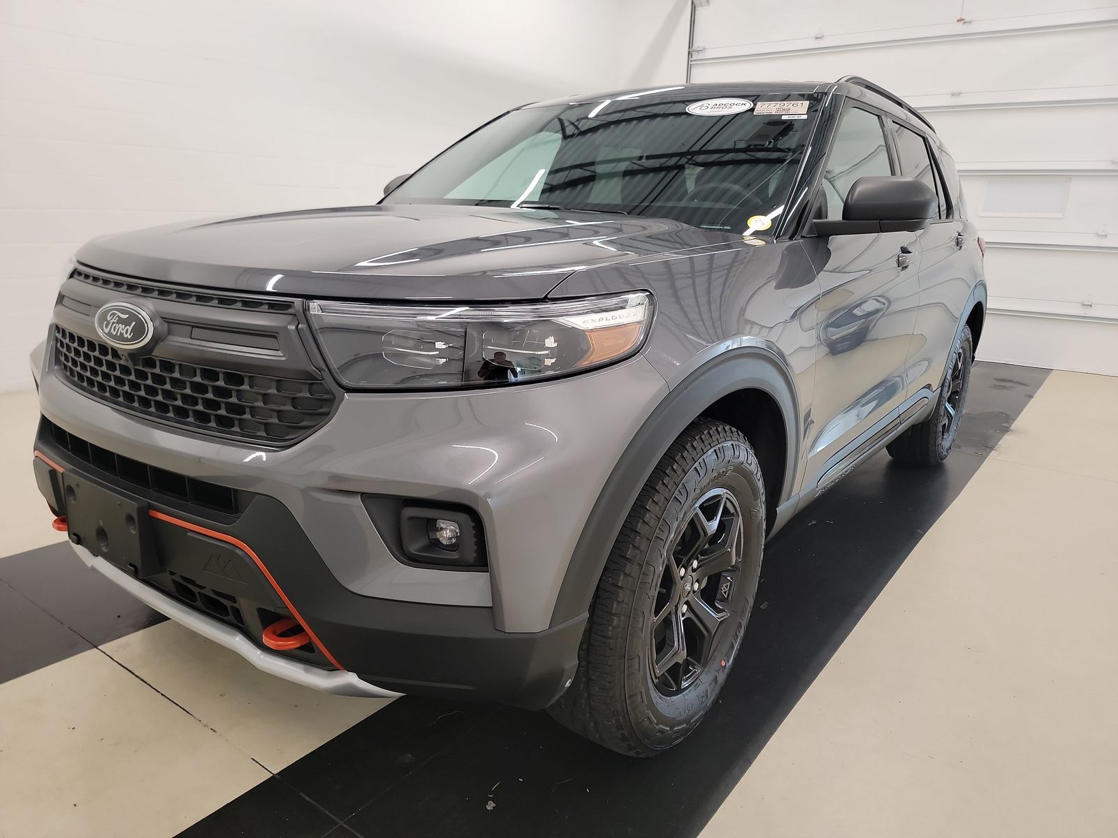 2022 FORD EXPLORER Timberline Timberline 4WD Adcock Brothers Inc