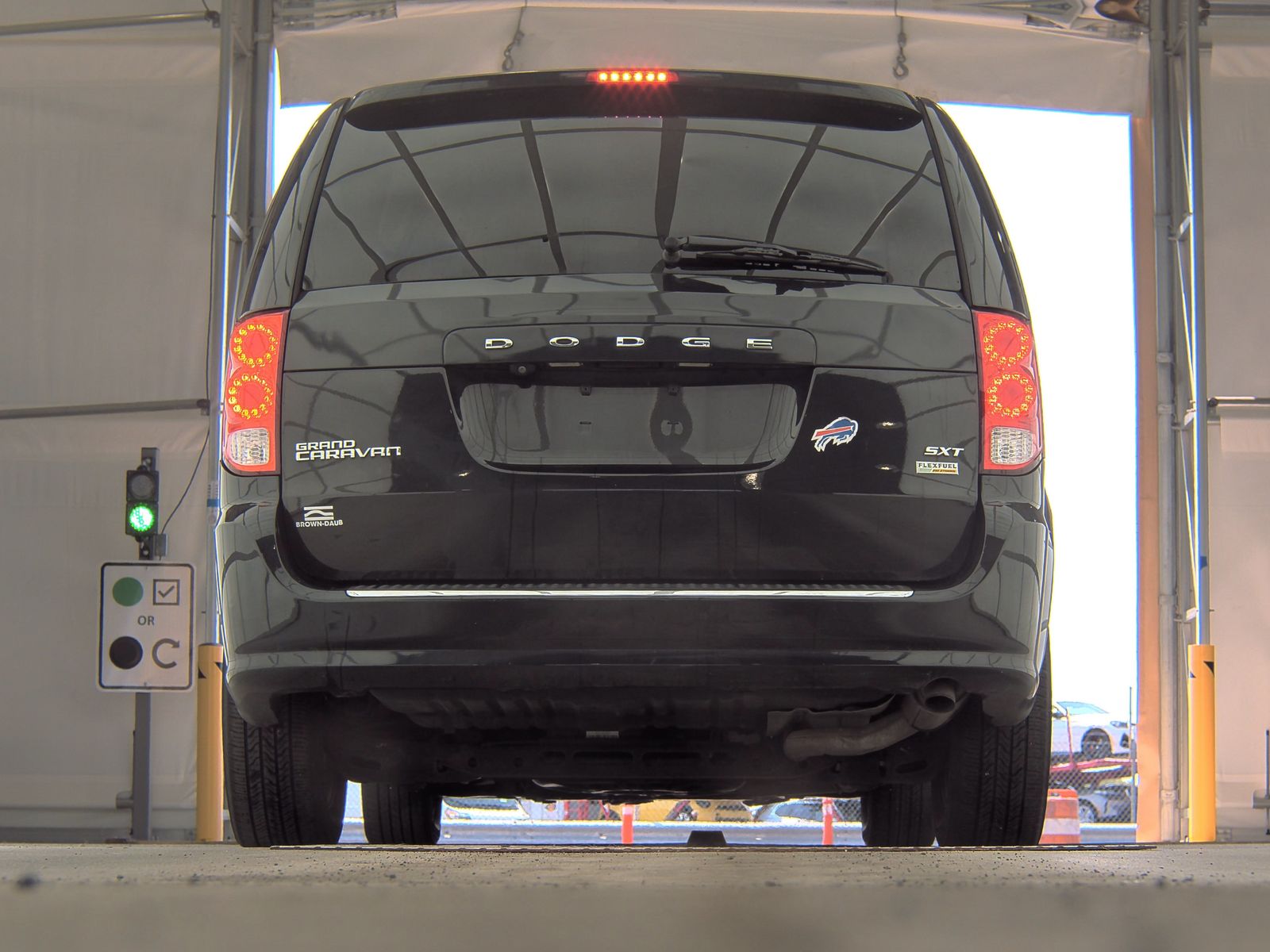 2018 Dodge Grand Caravan SXT FWD