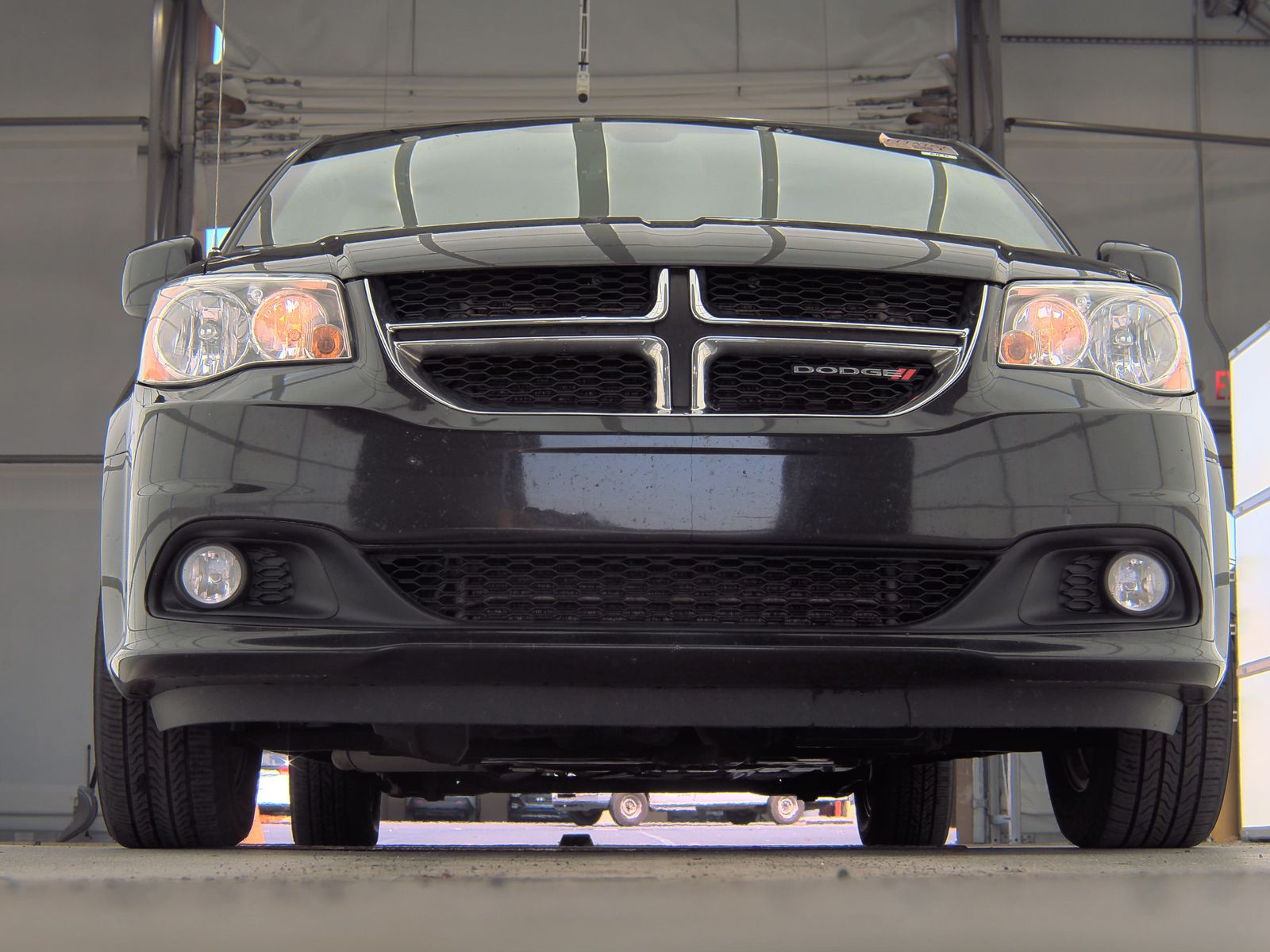 2018 Dodge Grand Caravan SXT FWD