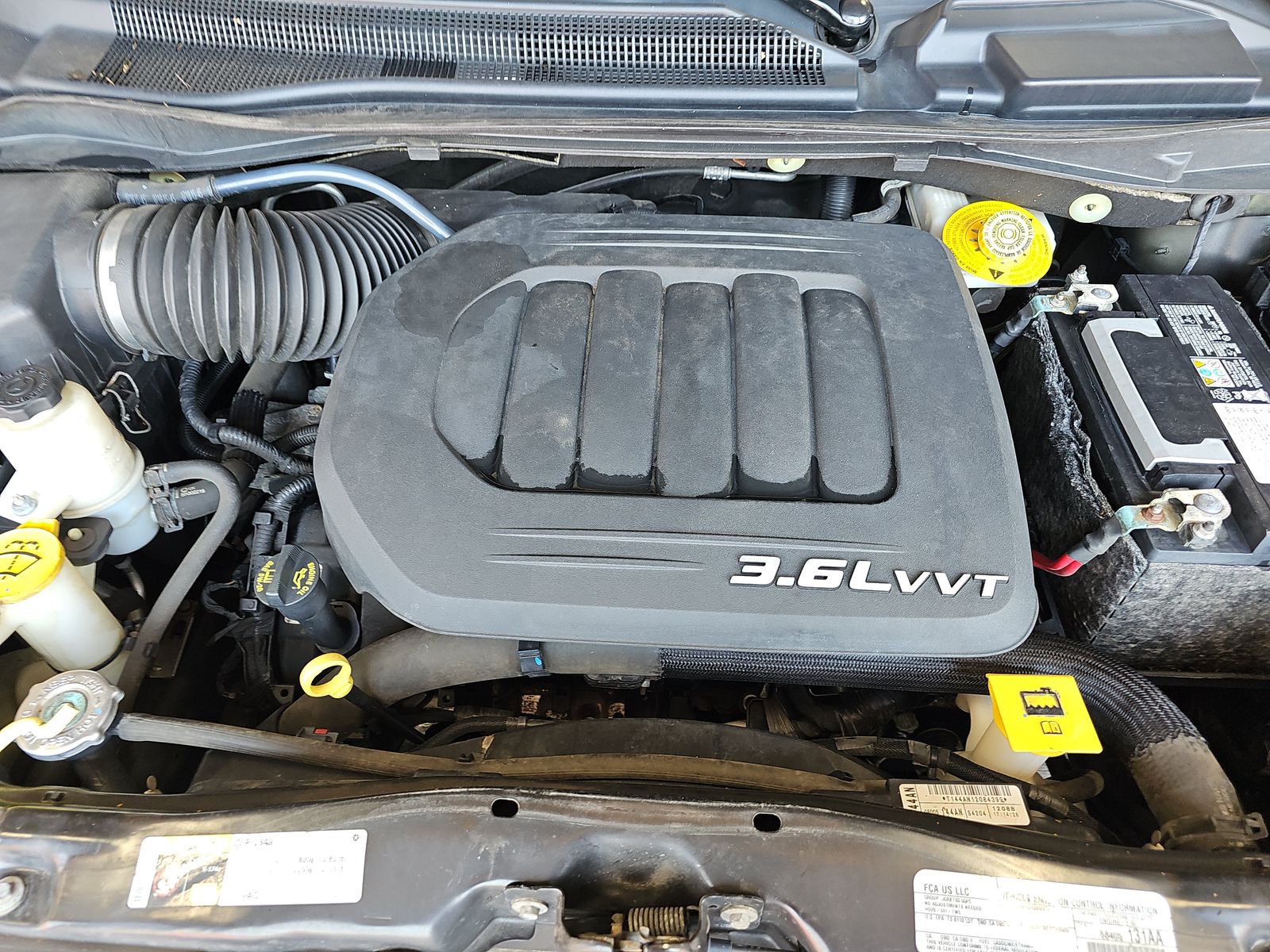 2018 Dodge Grand Caravan SXT FWD