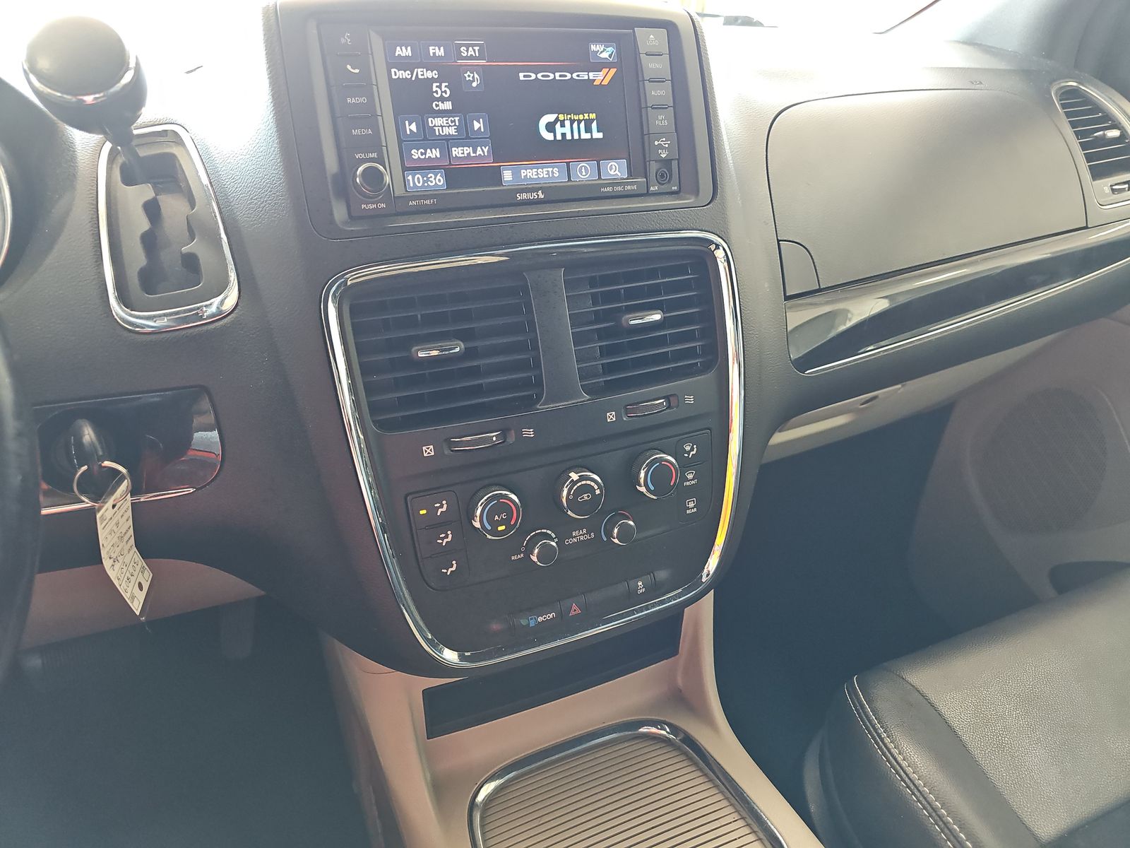 2018 Dodge Grand Caravan SXT FWD