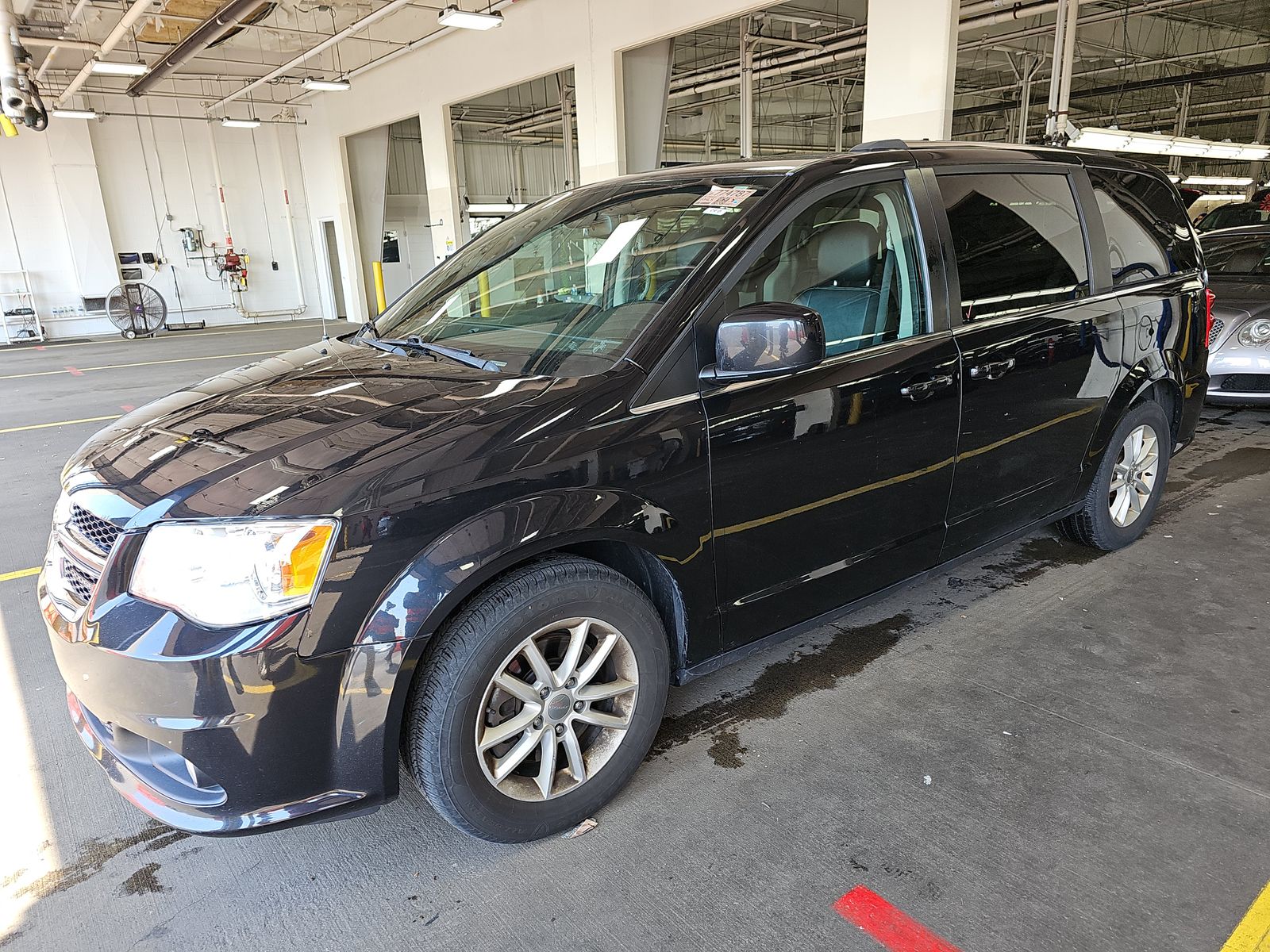 2018 Dodge Grand Caravan SXT FWD
